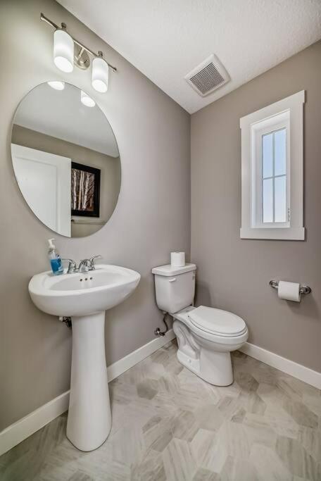 Bright Pet Friendly SE Calgary Home