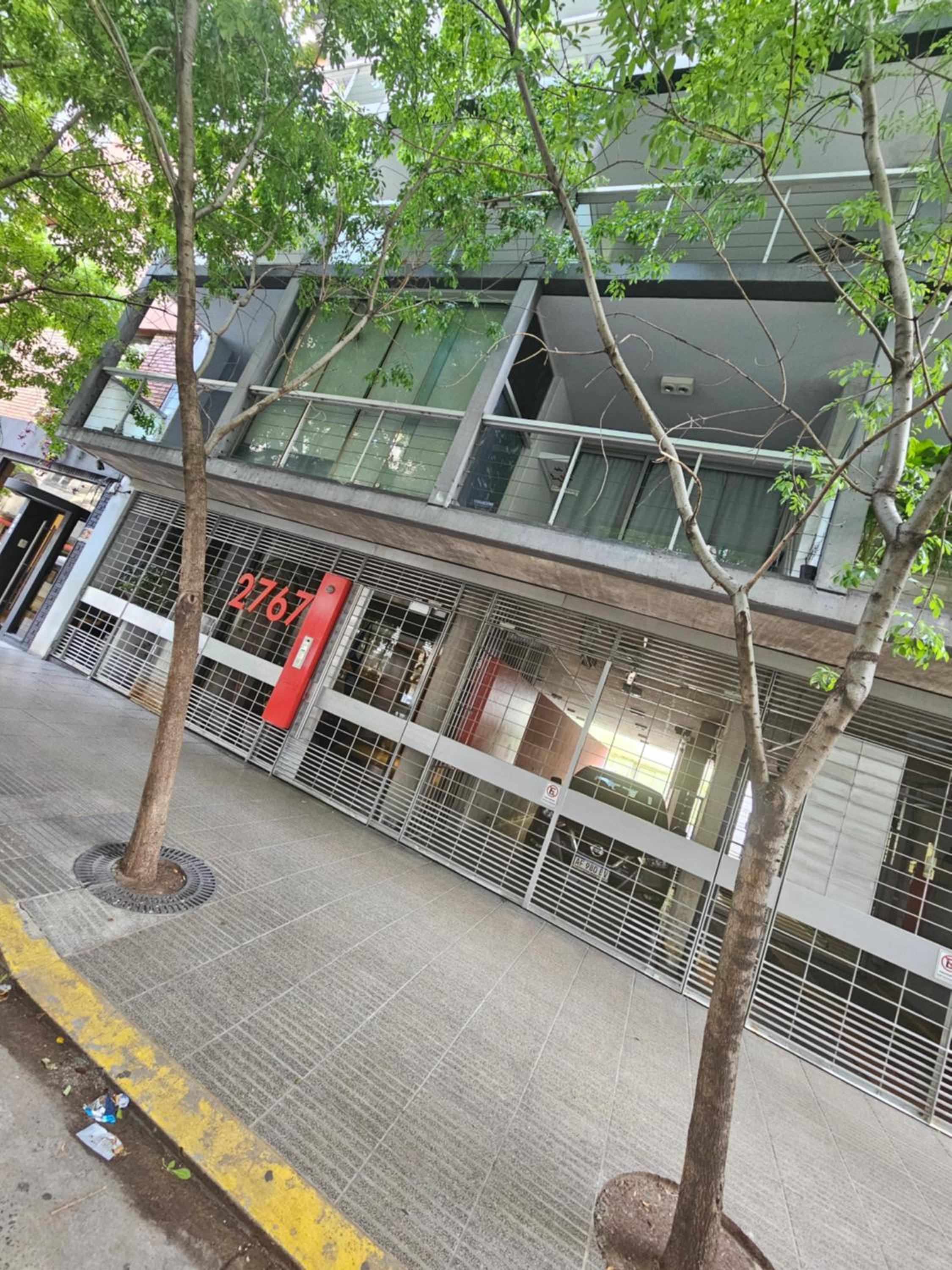 Modern Apartment Parque Las Heras Recoleta