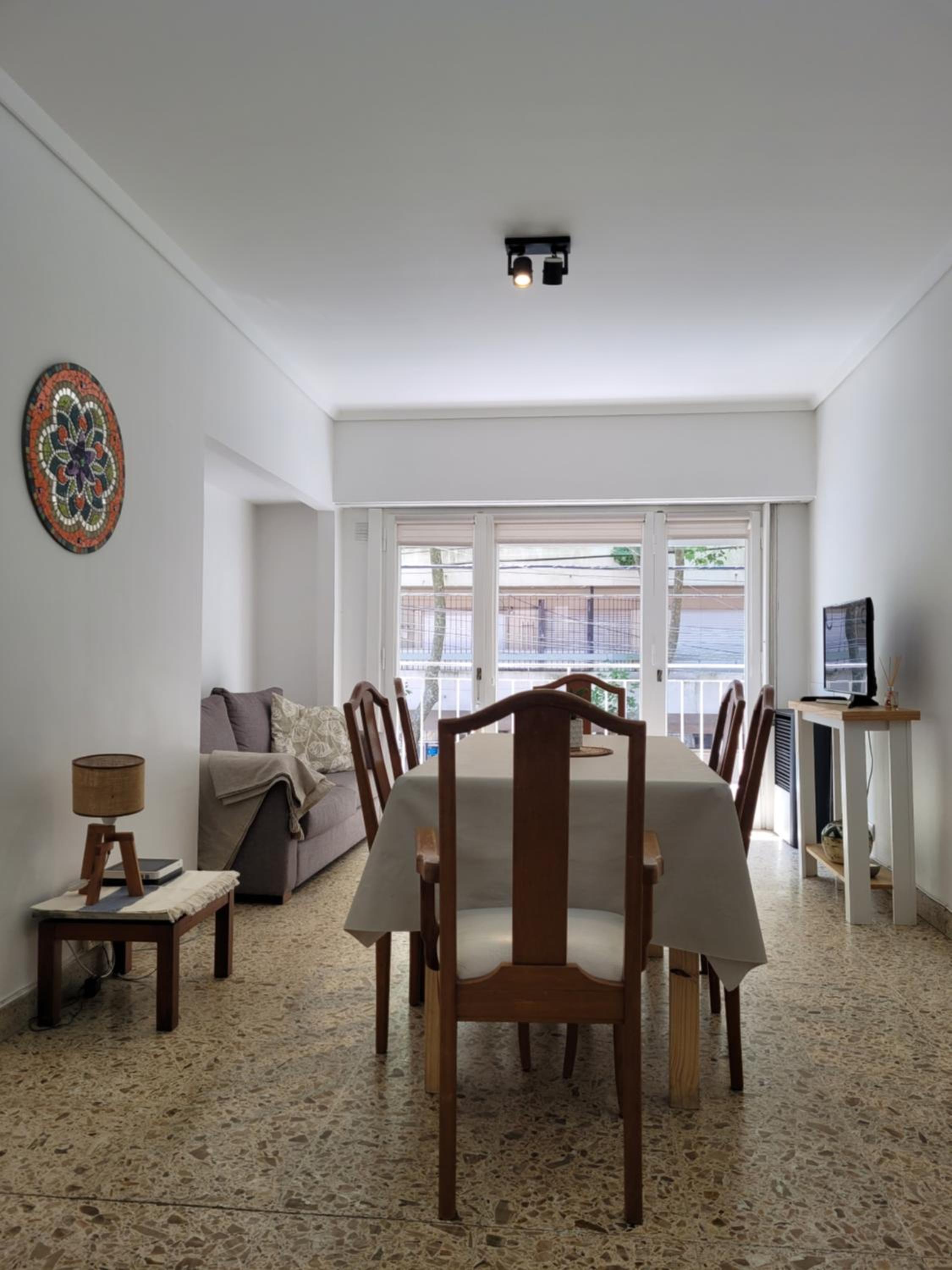 Departamento 3 ambientes Centro Mar del Plata