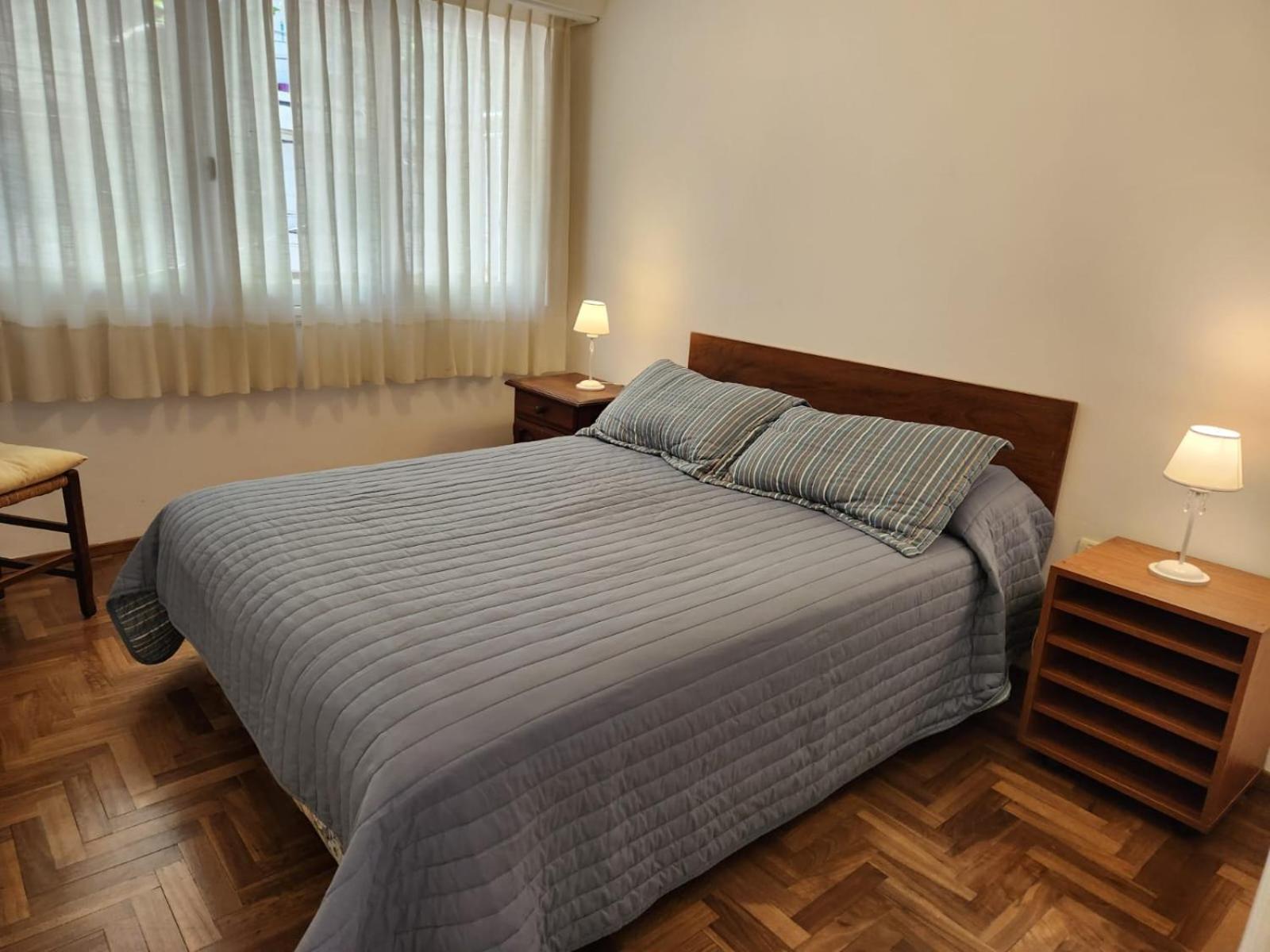 Departamento 3 ambientes Centro Mar del Plata