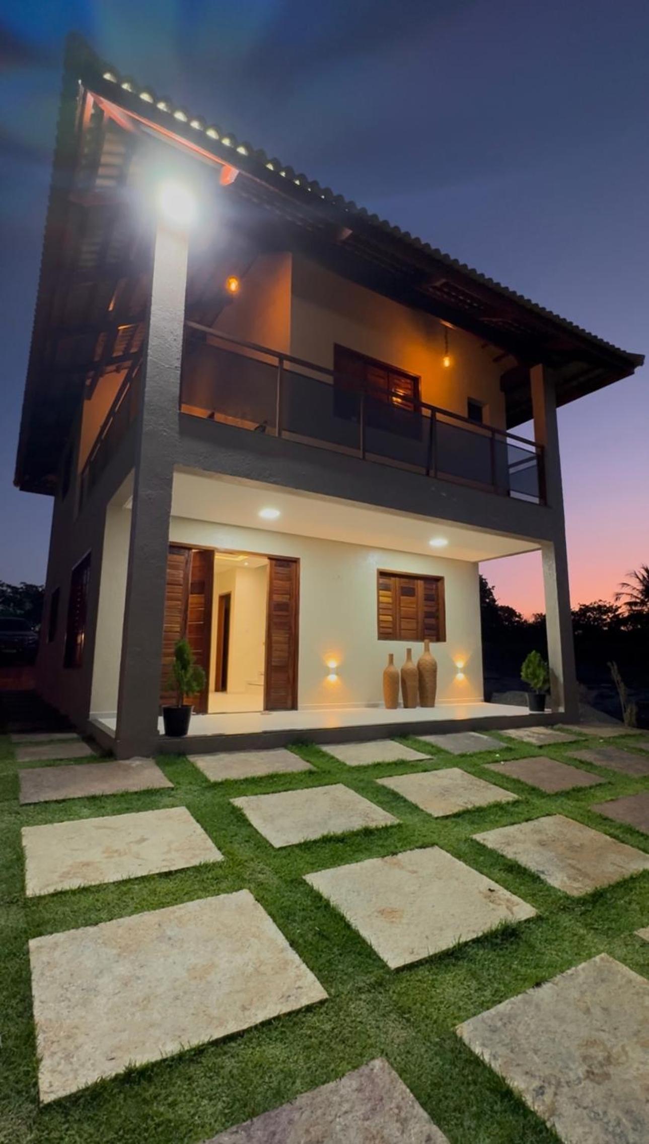 Casa Iparaí - Chácara de águas cristalina