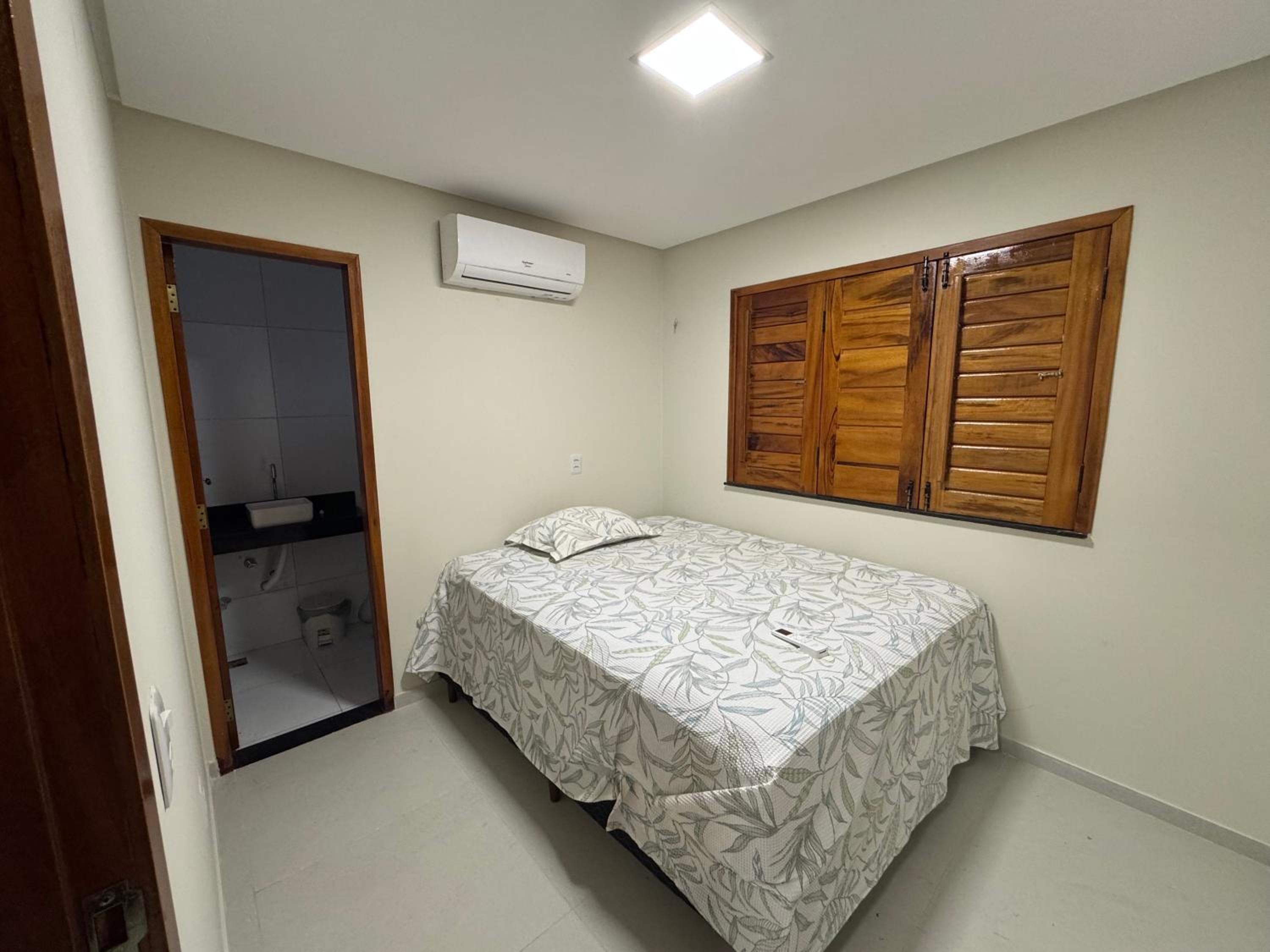 Casa Iparaí - Chácara de águas cristalina