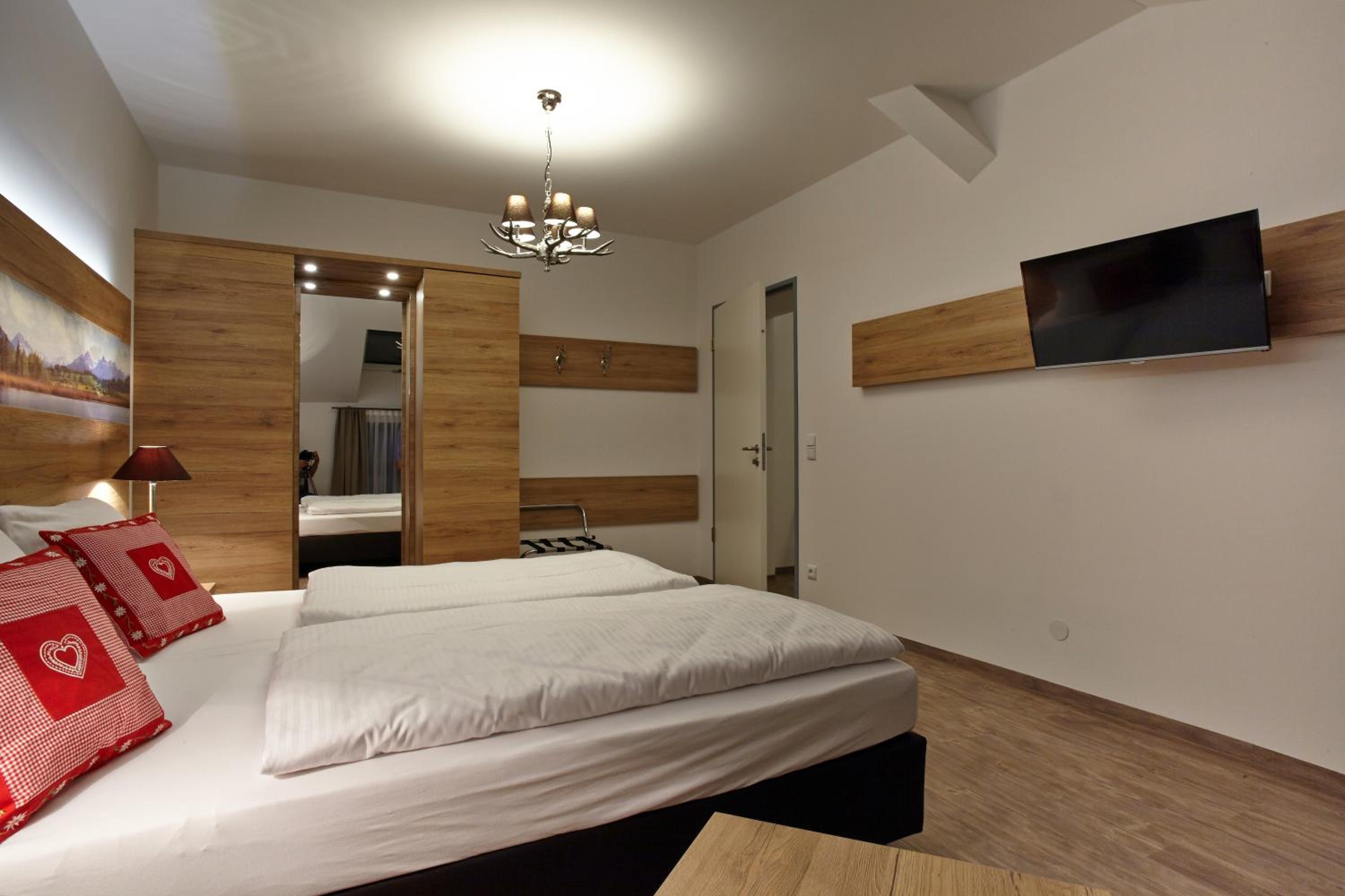Hotel Sauerlacher Post en Sauerlach