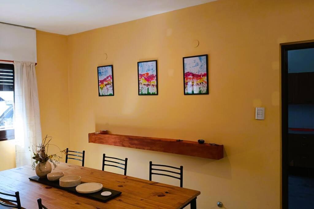 Departamento San Martin pleno centro 3 dorm