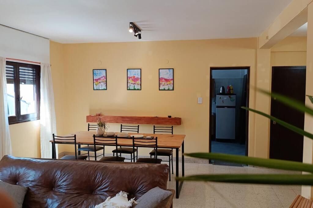 Departamento San Martin pleno centro 3 dorm