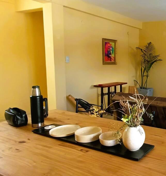 Departamento San Martin pleno centro 3 dorm