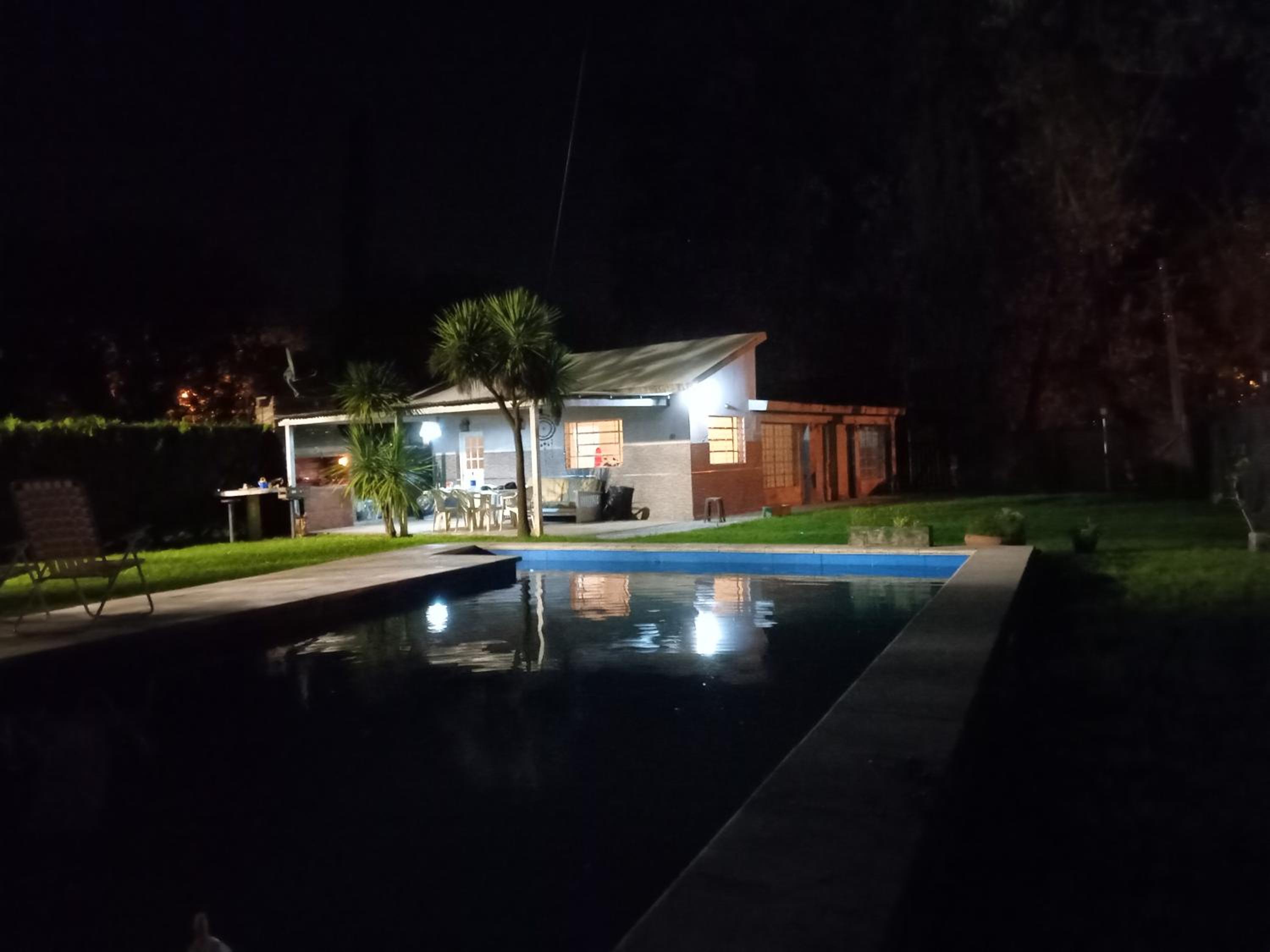 La Casa de Los Dos Pinos
