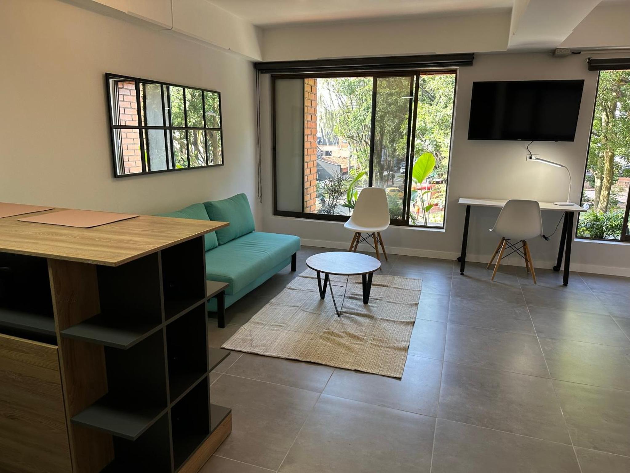 LOFT Parque del poblado