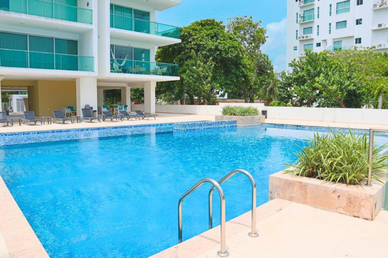 Magico Apartamento Frente al Mar 3 Habitaciones TR22