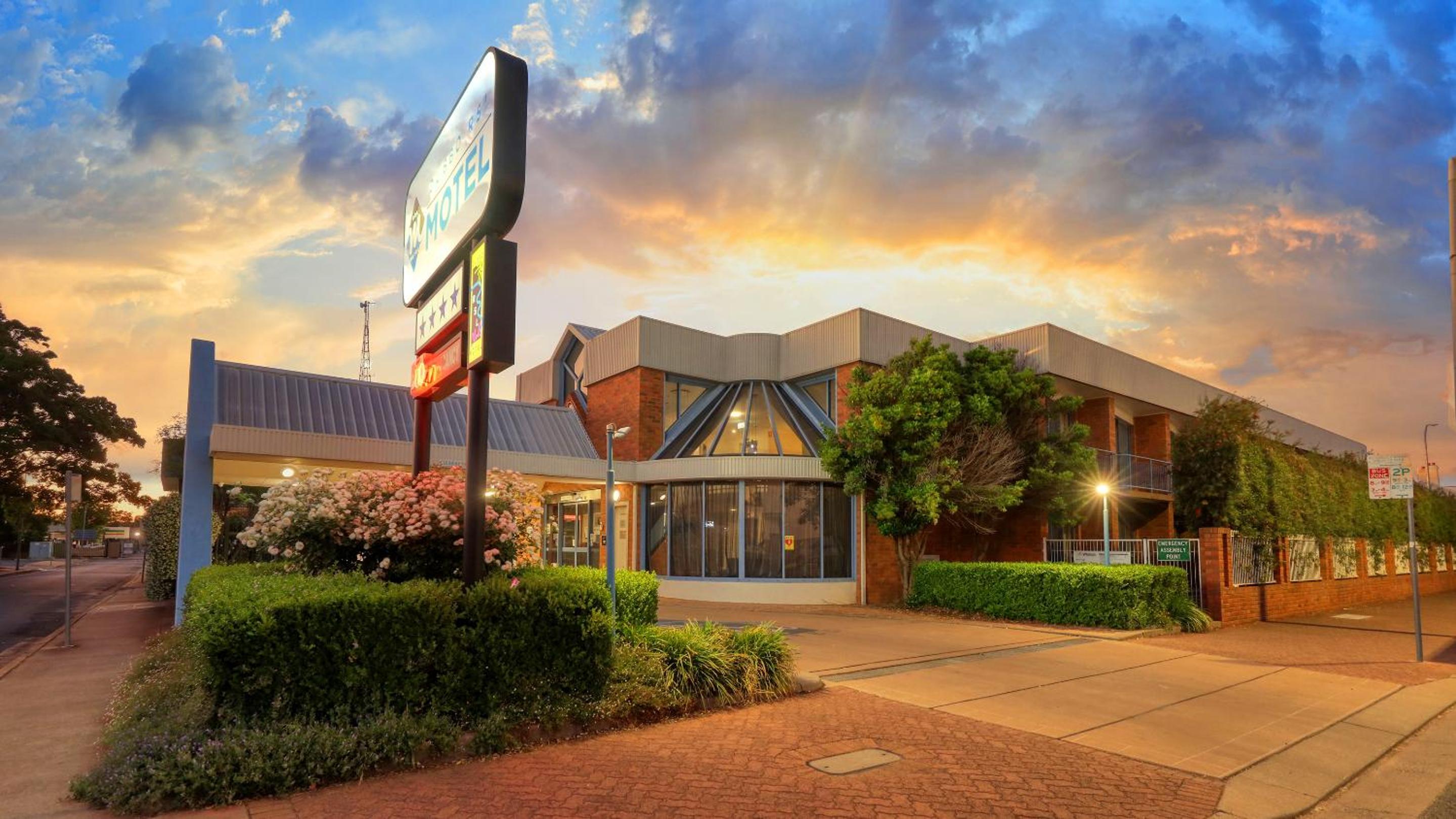 Dubbo RSL Club Motel