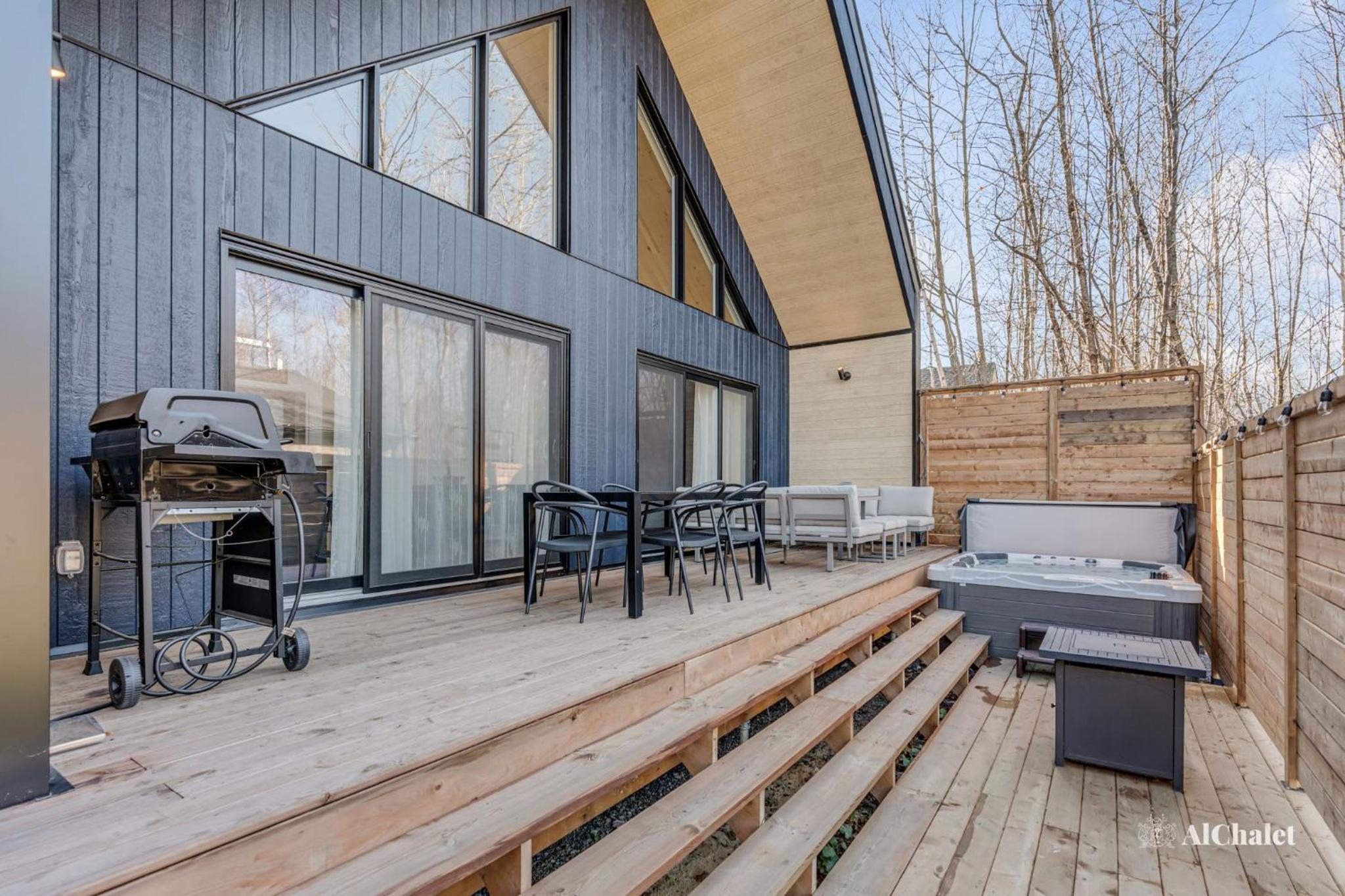 Villa Rosa Madha - Scandinave - Cosy avec spa