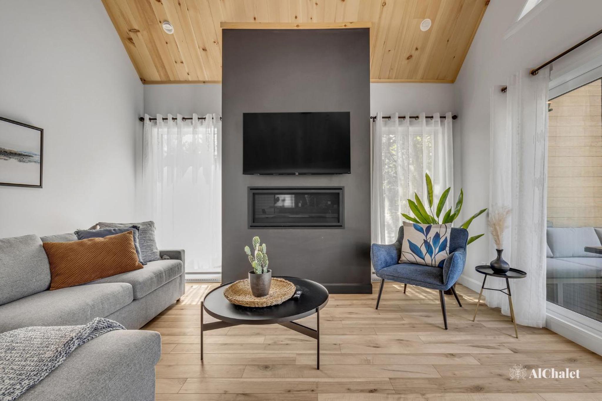 Villa Rosa Madha - Scandinave - Cosy avec spa