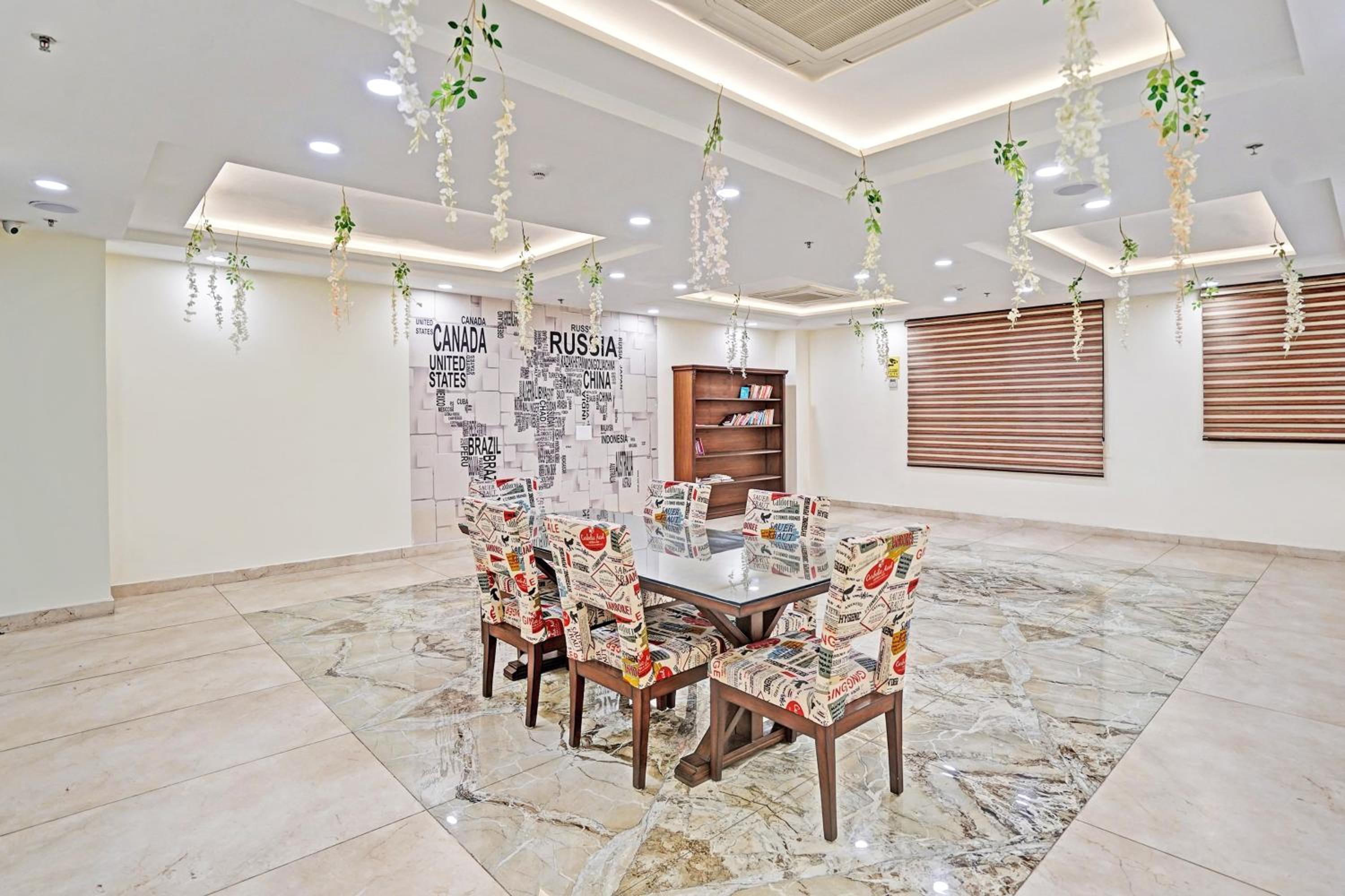 meeting & event spaces