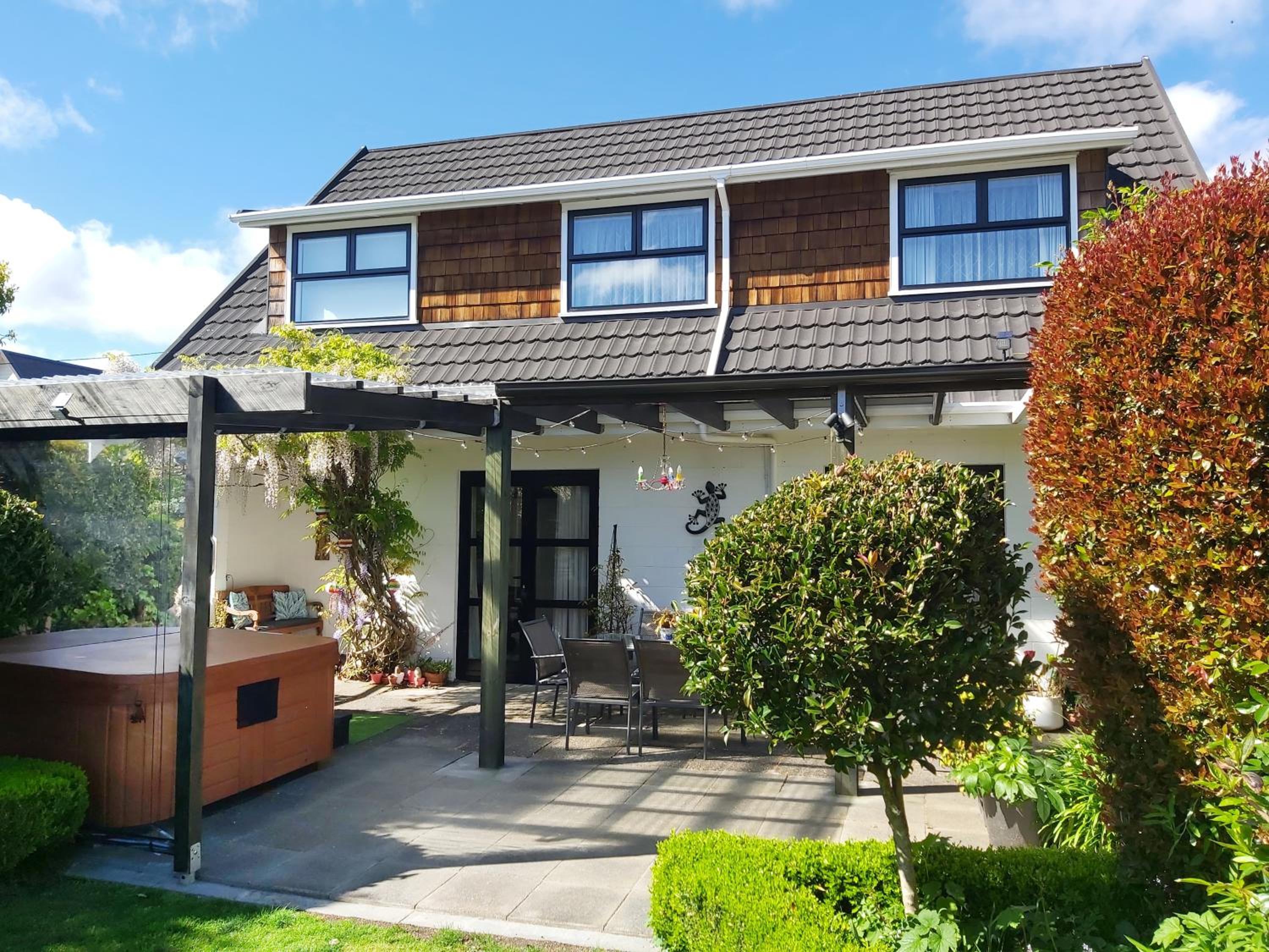 Haven Homestay Rotorua view 2