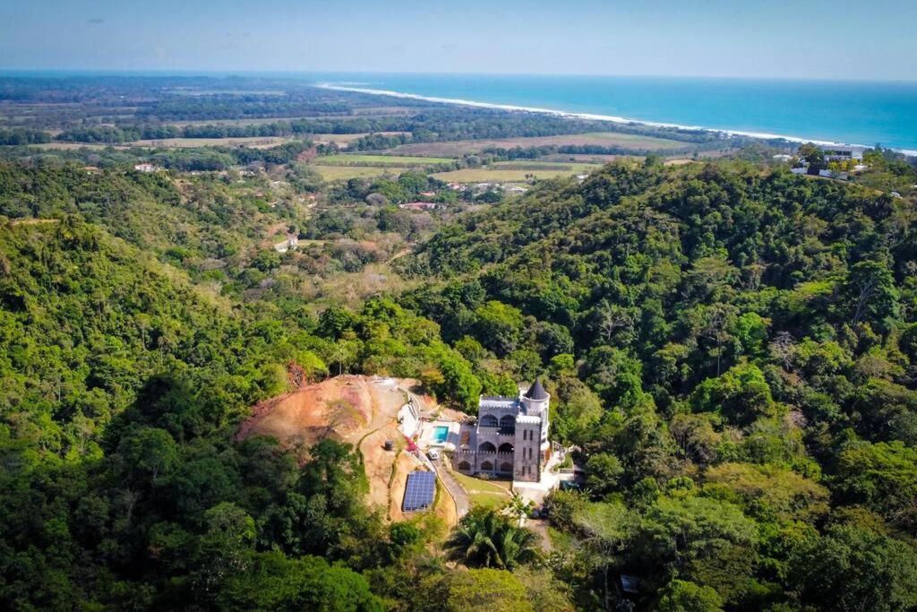 Luxury Castle in the jungle