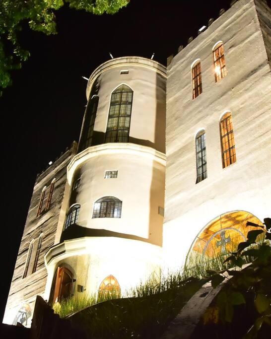 Luxury Castle in the jungle