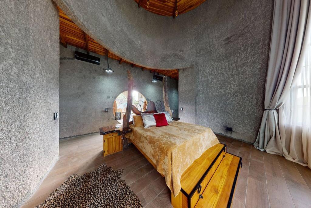 Luxury Castle in the jungle