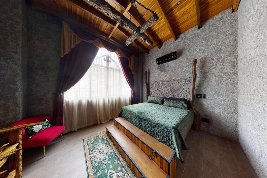 Luxury Castle in the jungle