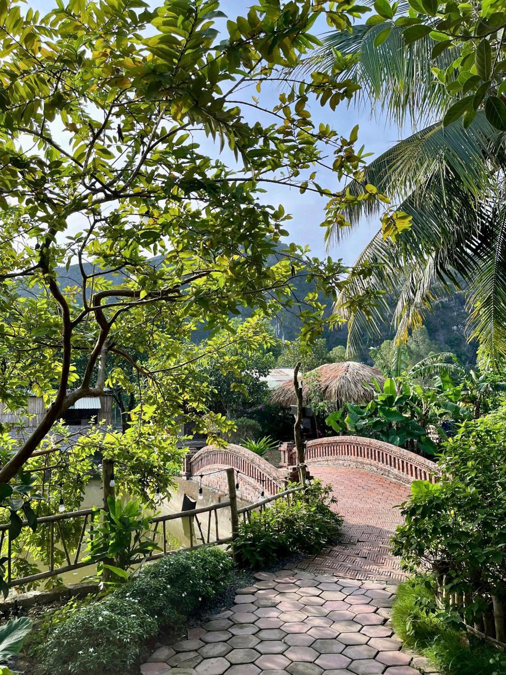 Peaceful refuge homestay view 4