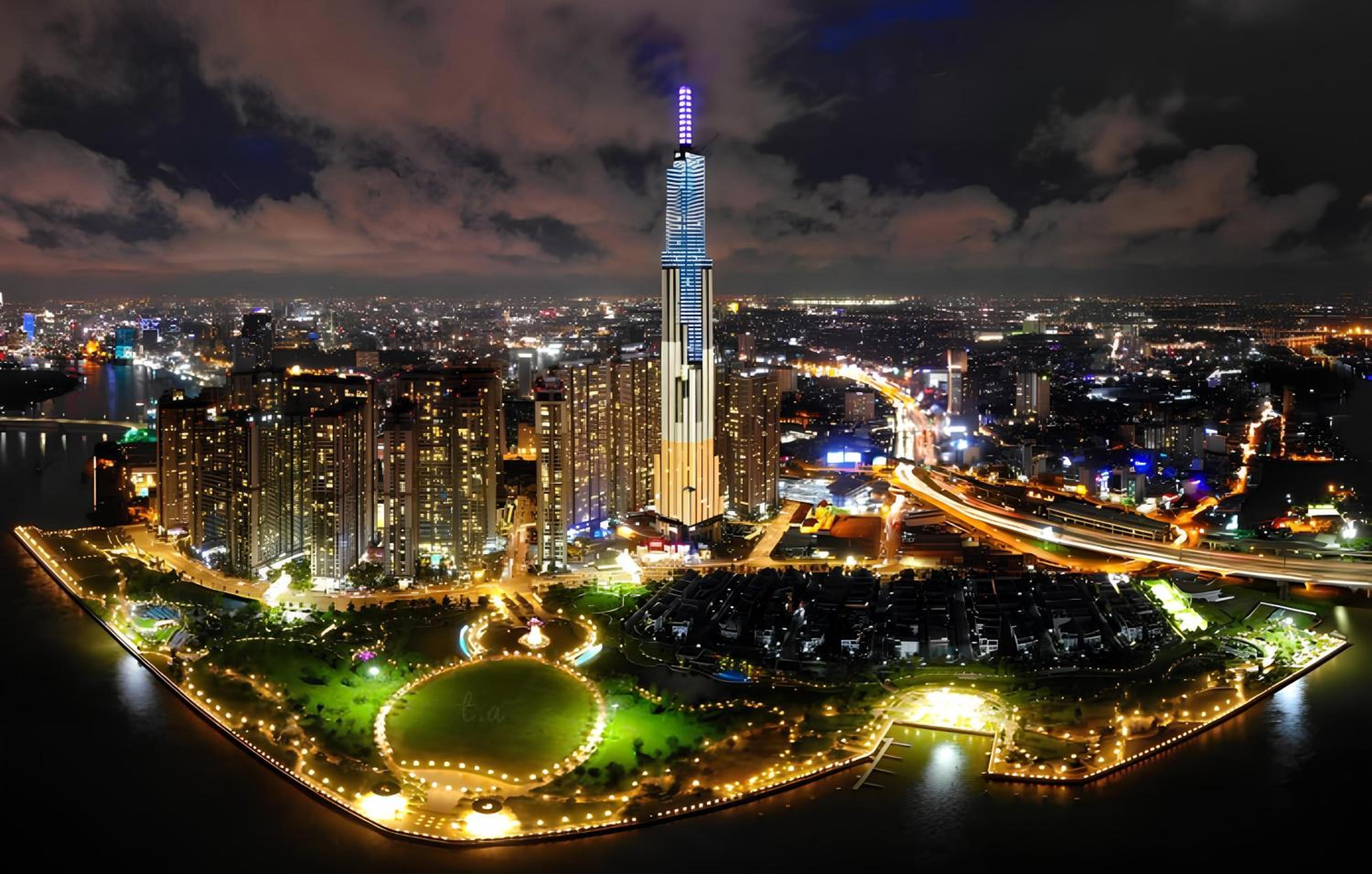 The Suite Landmark Saigon