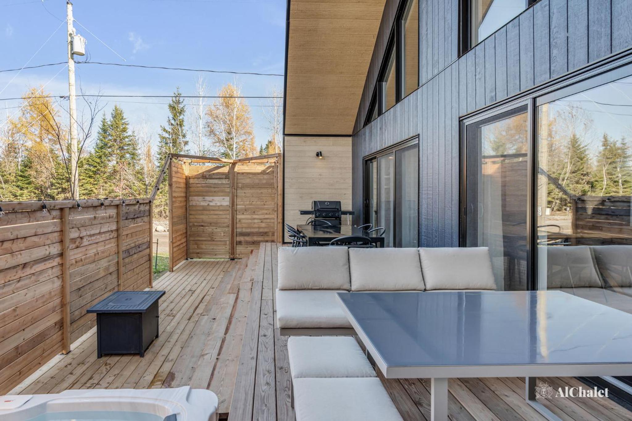 Villa Rosa Madha - Scandinave - Cosy avec spa