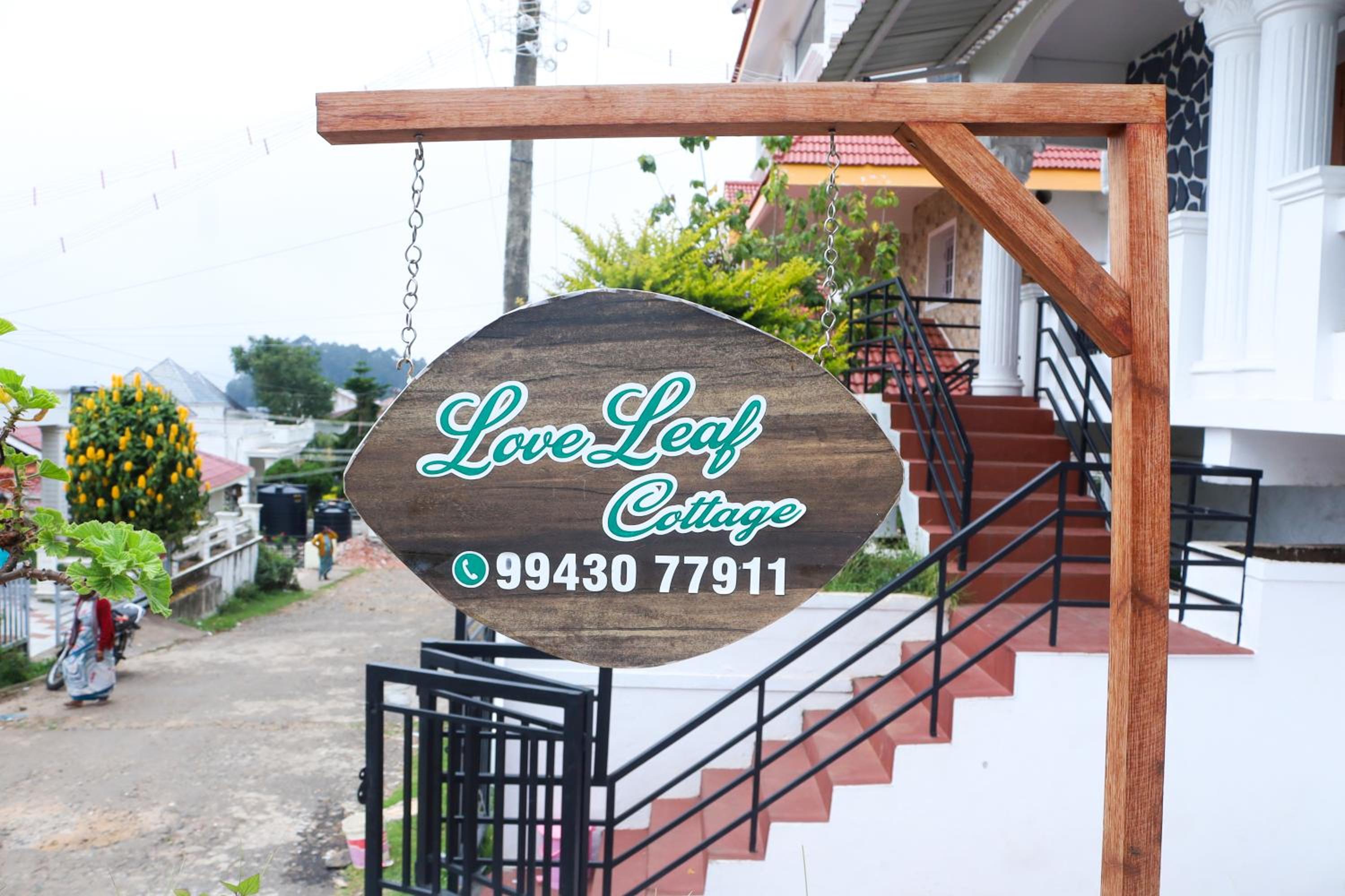 LoveLeaf Cottage