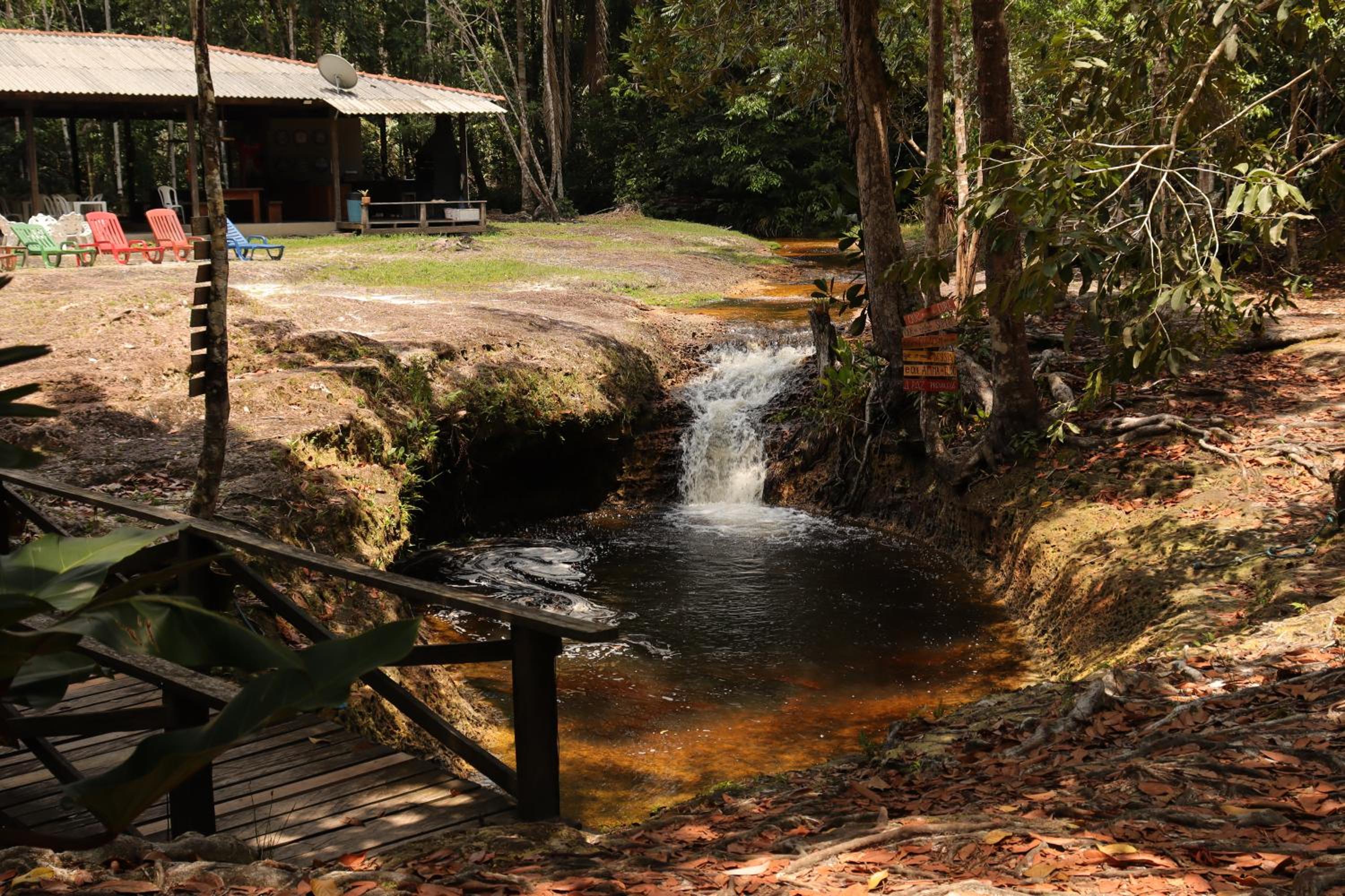 Pousada Paraíso do Calango Azul