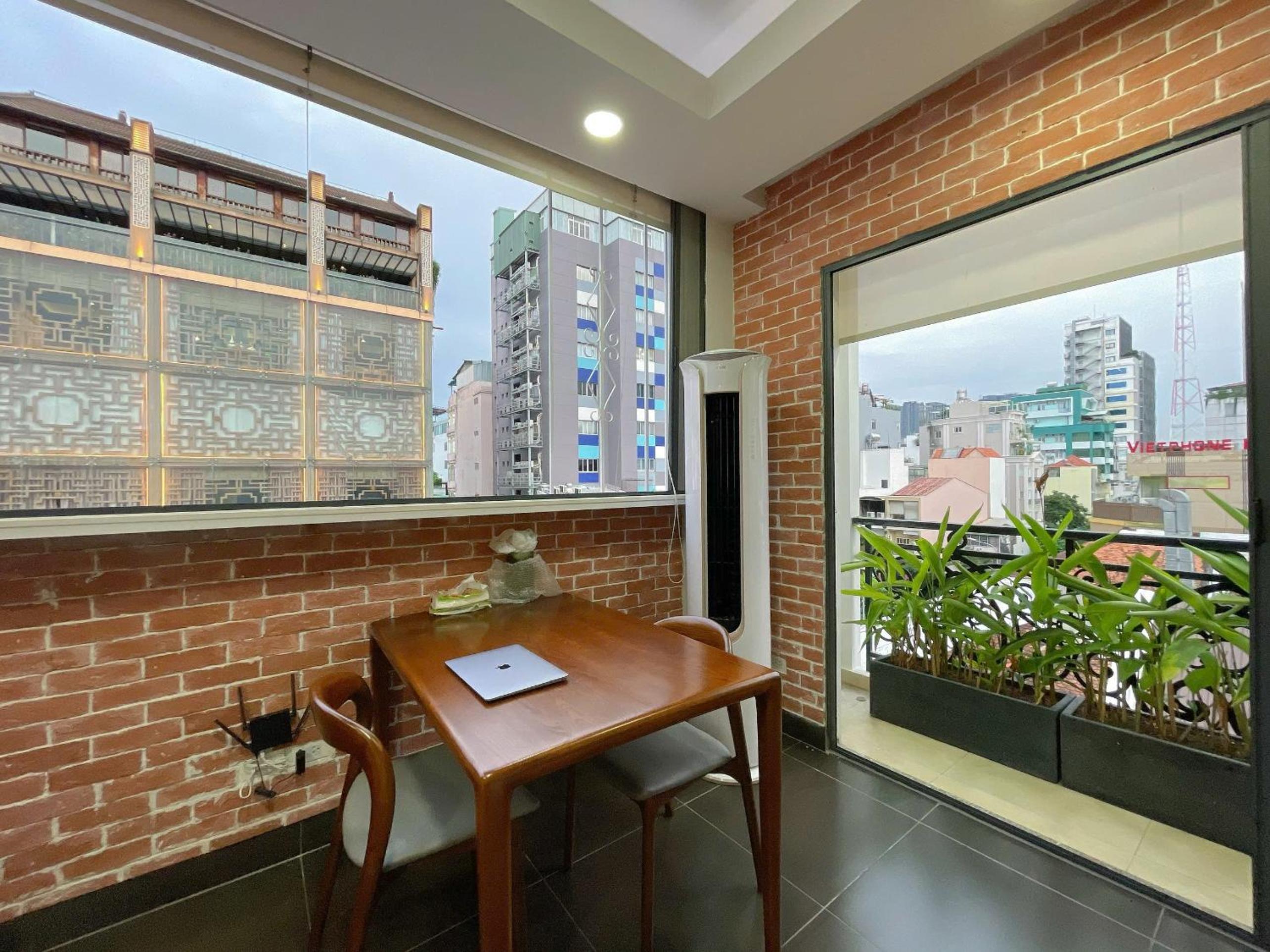 Eco Apartment Tan Dinh
