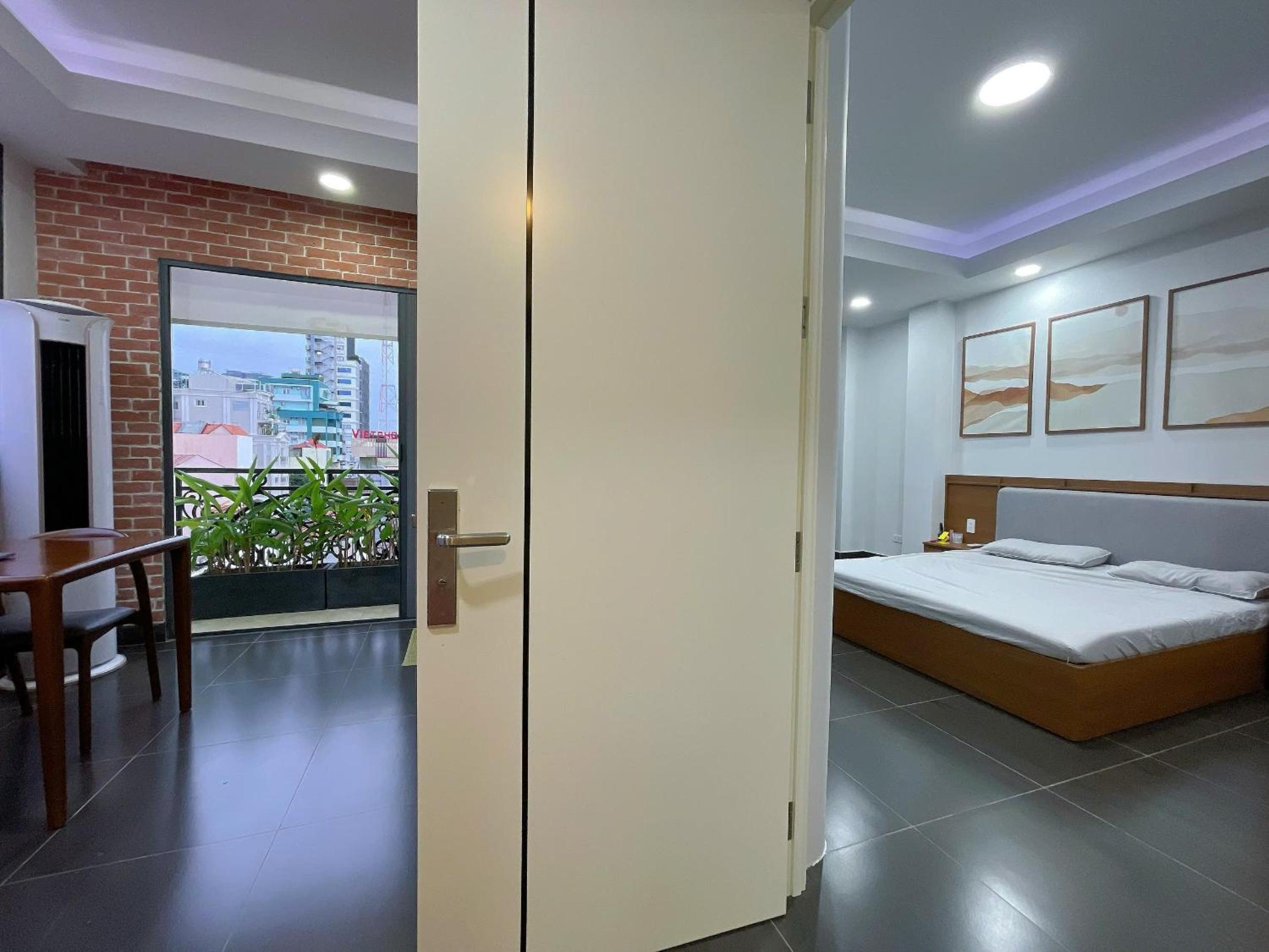 Eco Apartment Tan Dinh