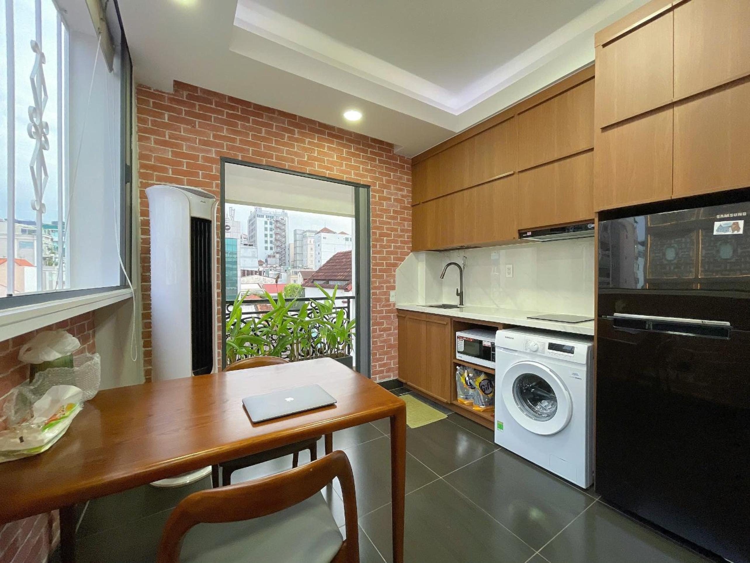 Eco Apartment Tan Dinh