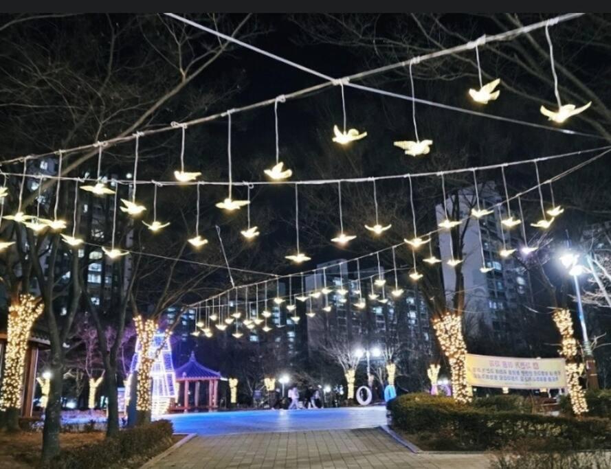 Incheon Orange House