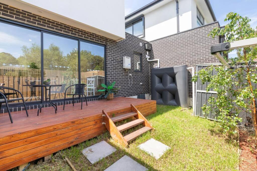 Joe-3Bed2Bath New CozyTownhouse