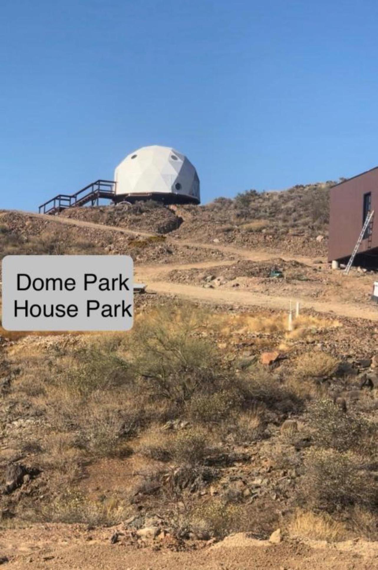 Stargazer- The Dome Life view 3