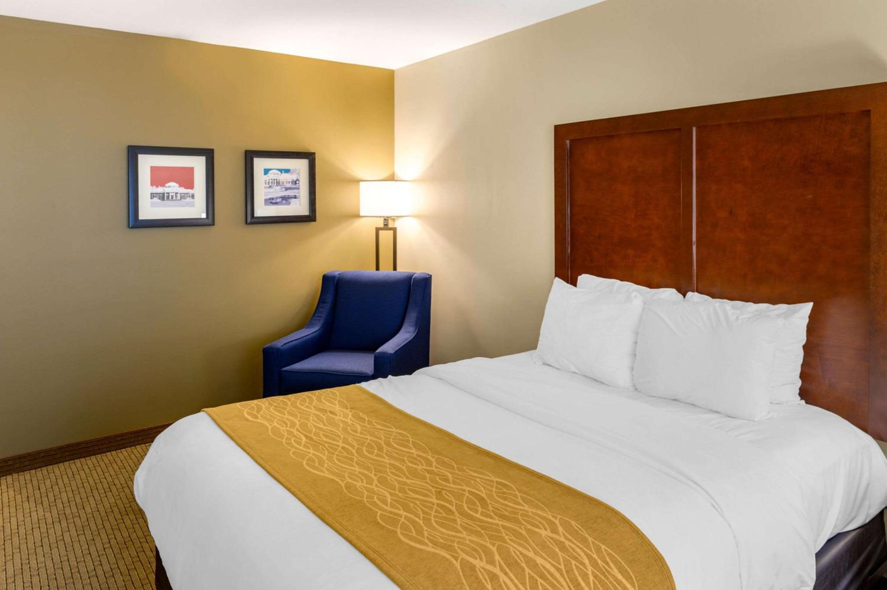 Comfort Inn Monticello, Billede 12