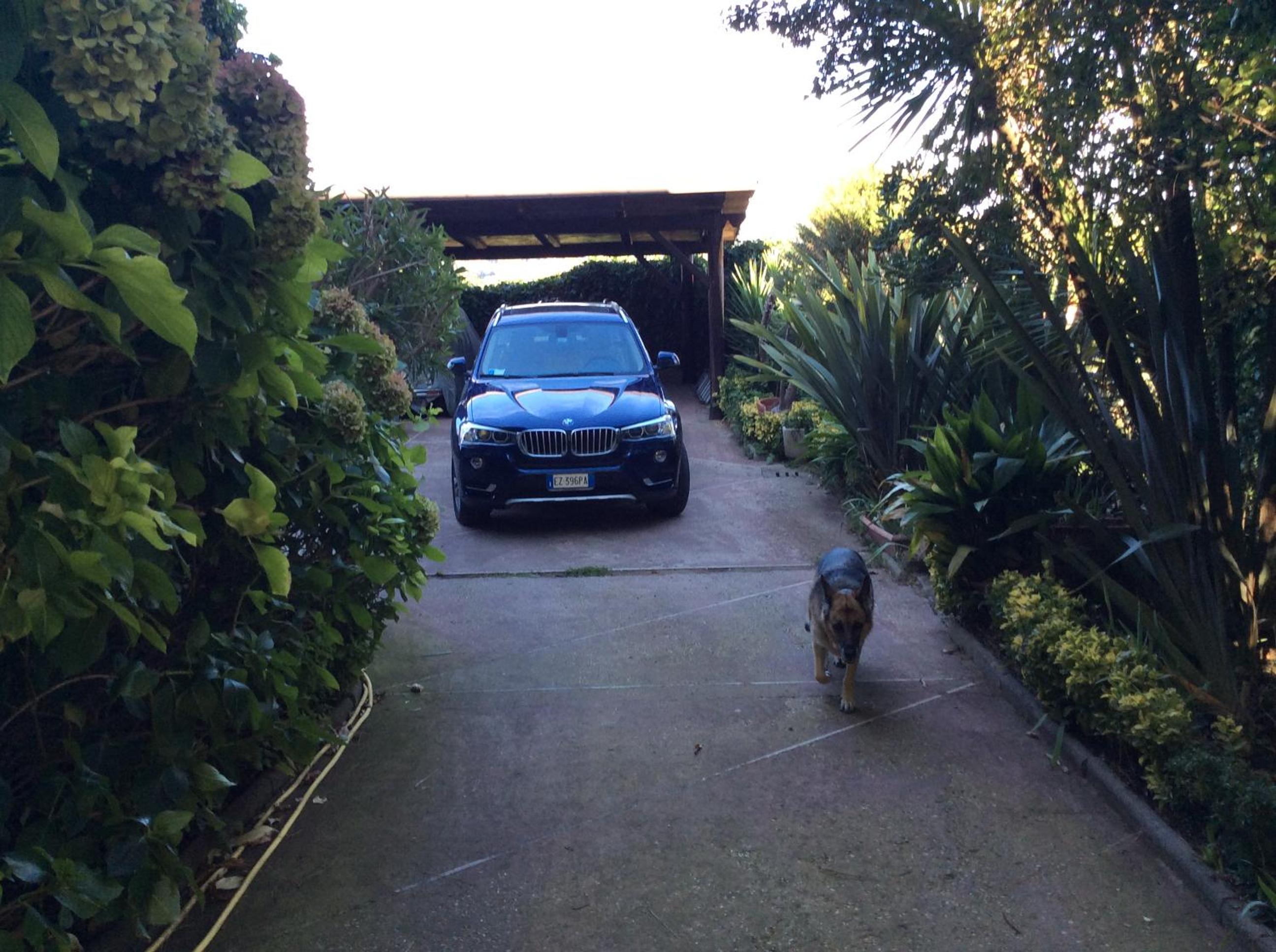 parking