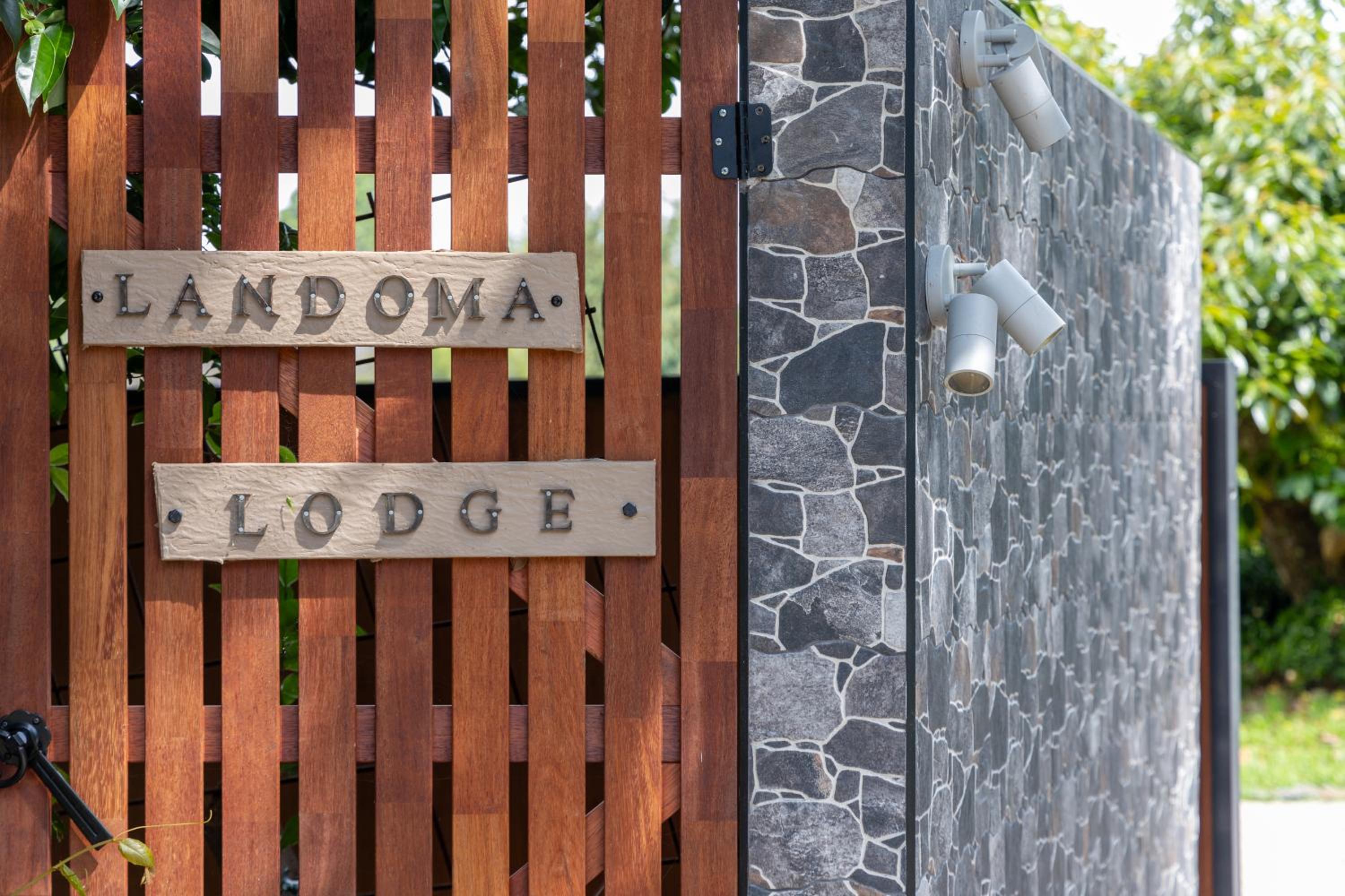 Landoma Lodge