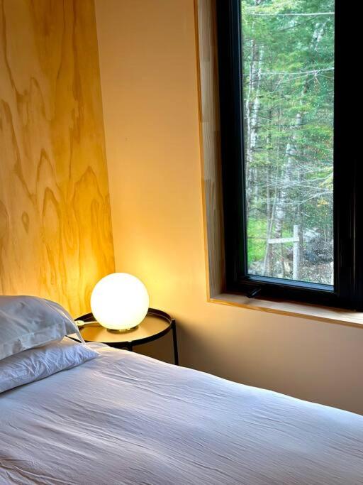 La Kabina with Mt Tremblant view