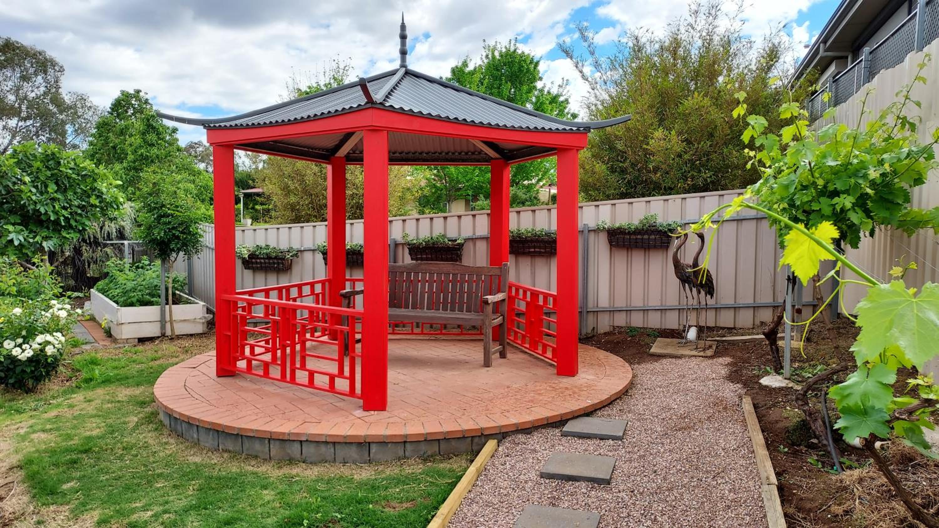 Gawler Garden Retreat