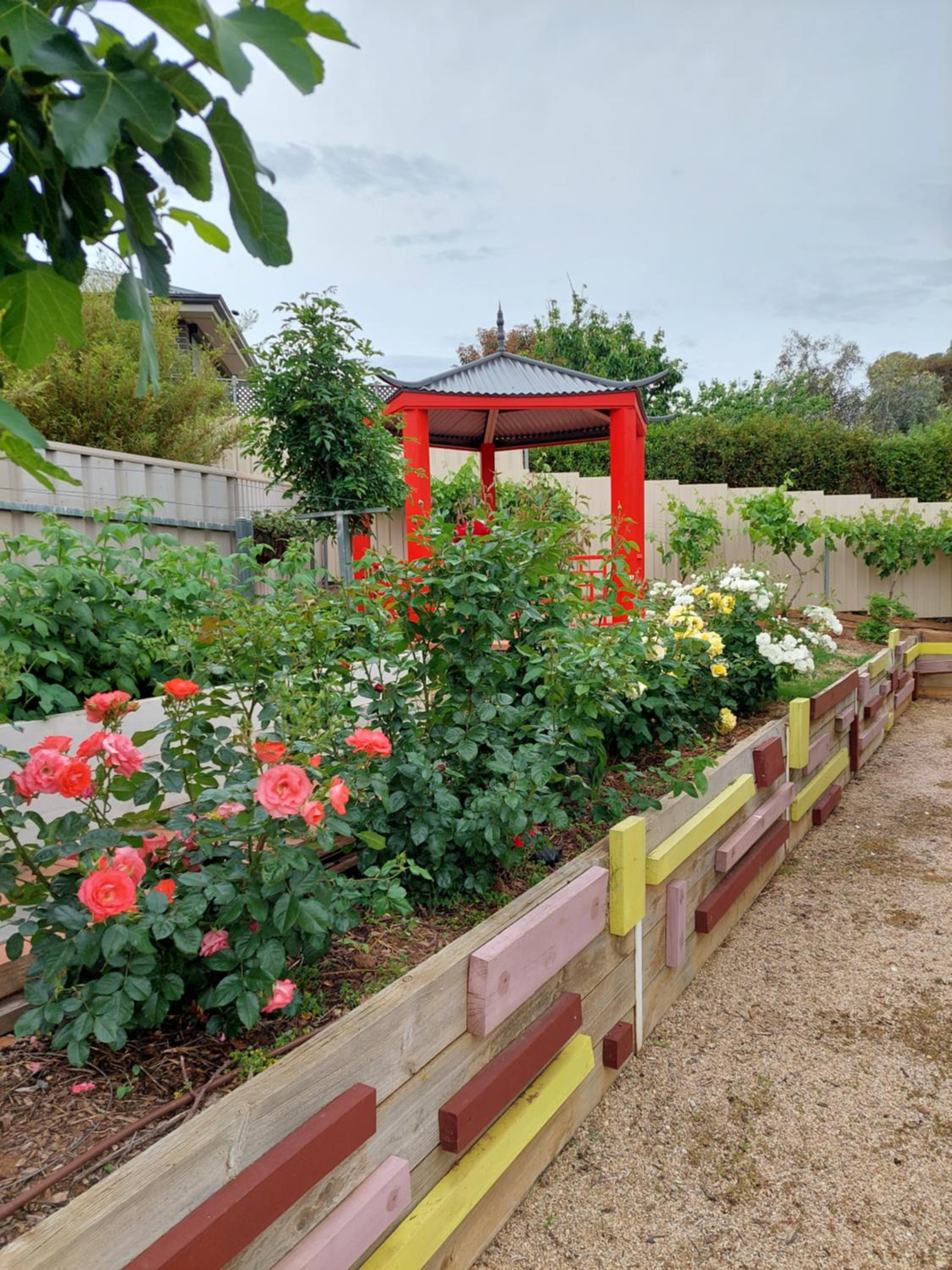 Gawler Garden Retreat