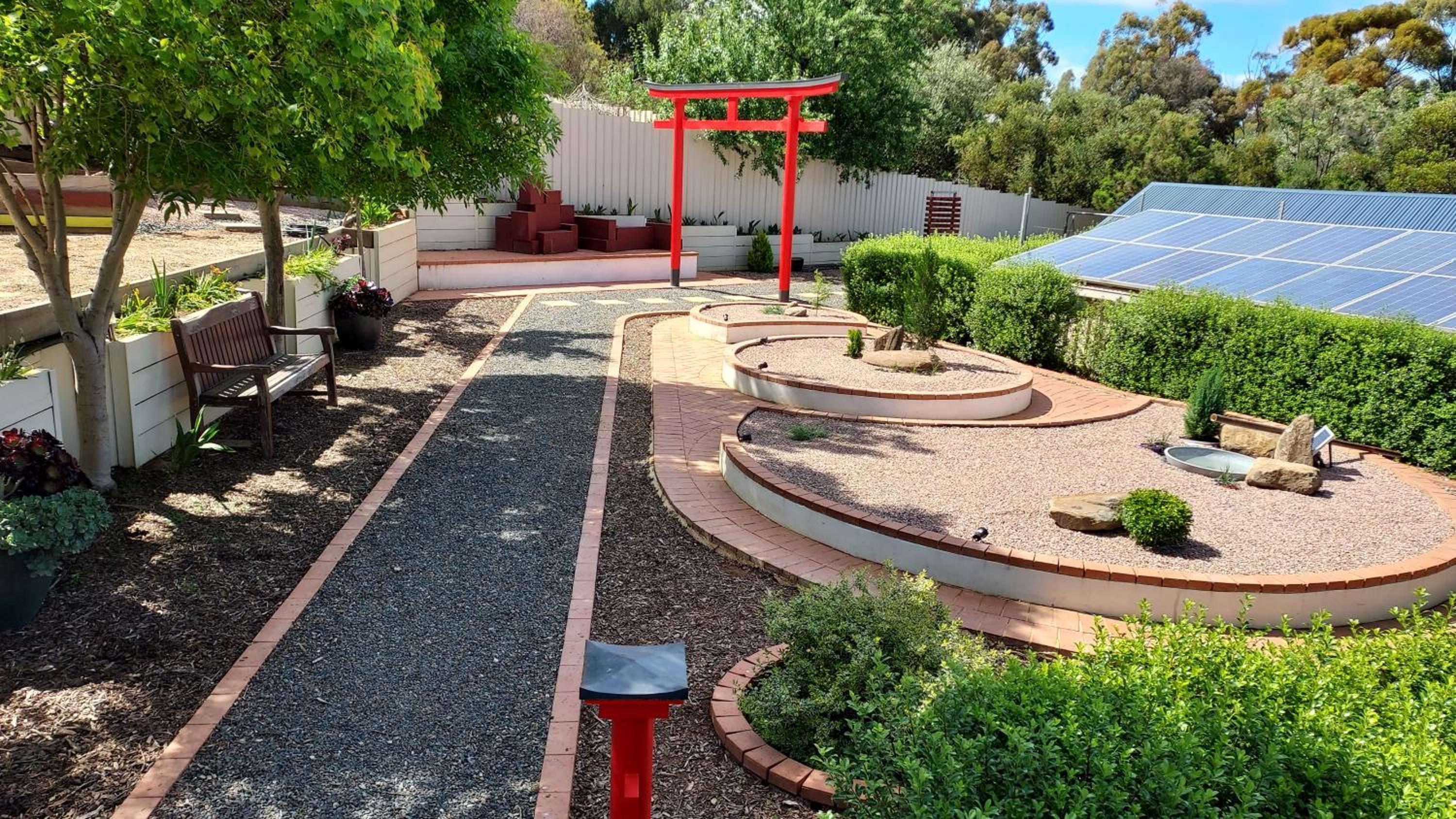 Gawler Garden Retreat