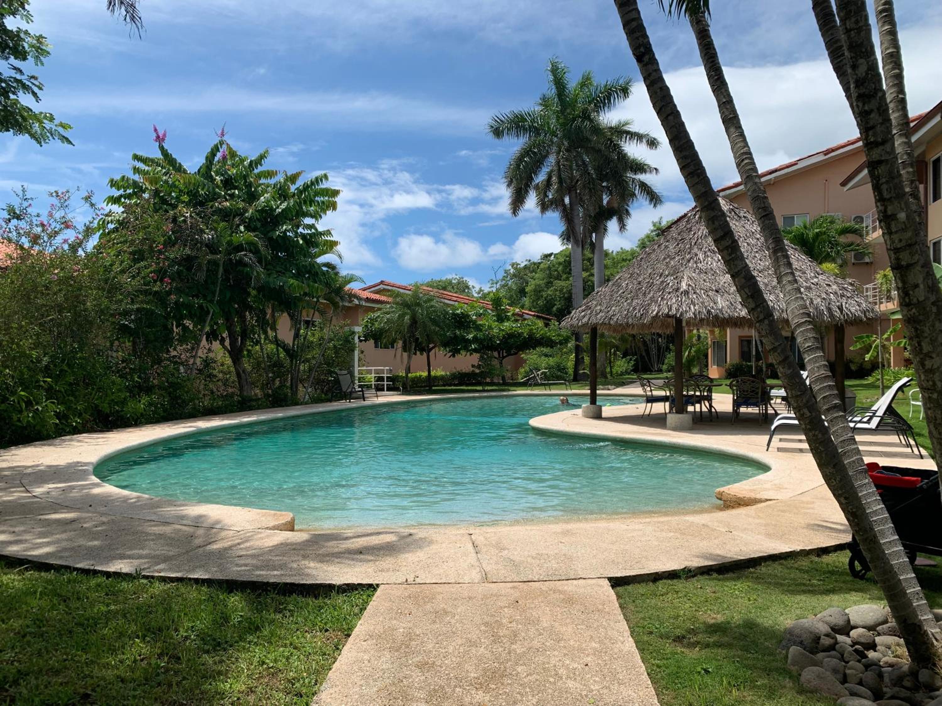 BL18 Bahia Langosta On the Beach 1bed 1bath