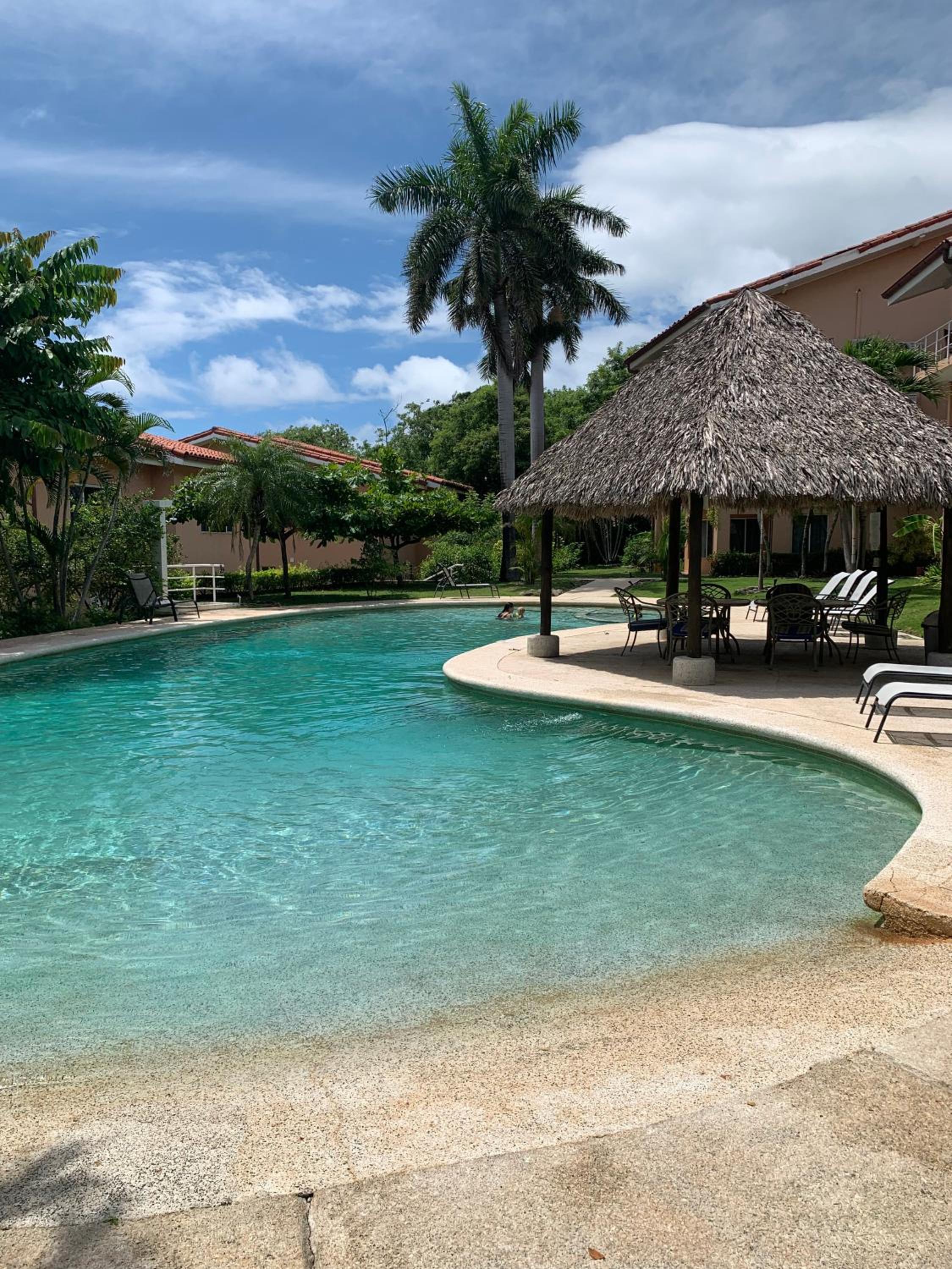BL18 Bahia Langosta On the Beach 1bed 1bath