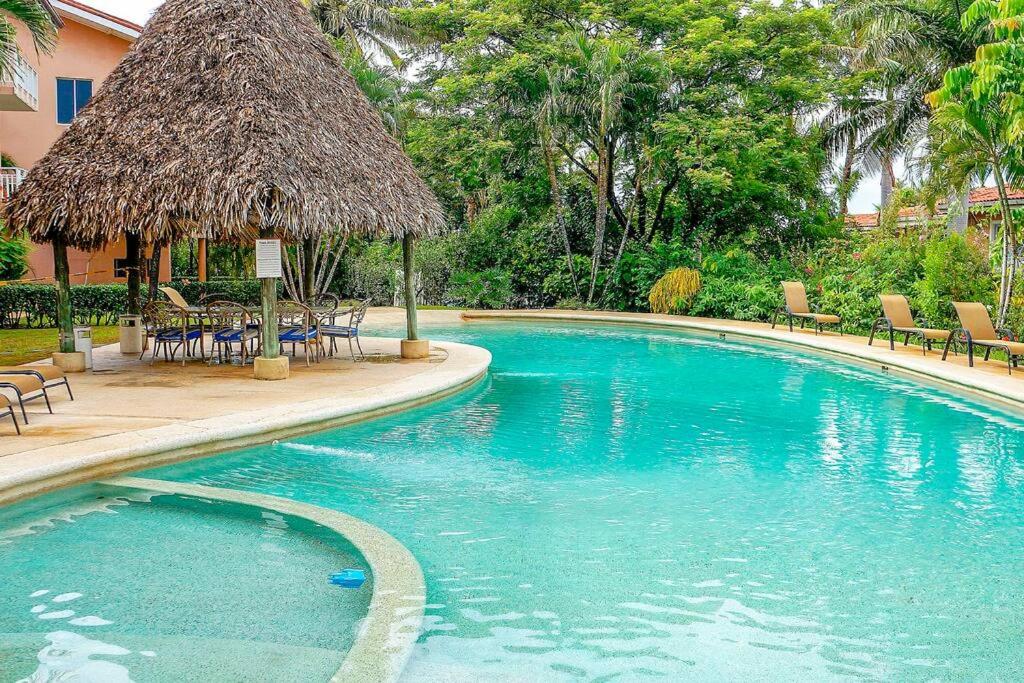 BL18 Bahia Langosta On the Beach 1bed 1bath