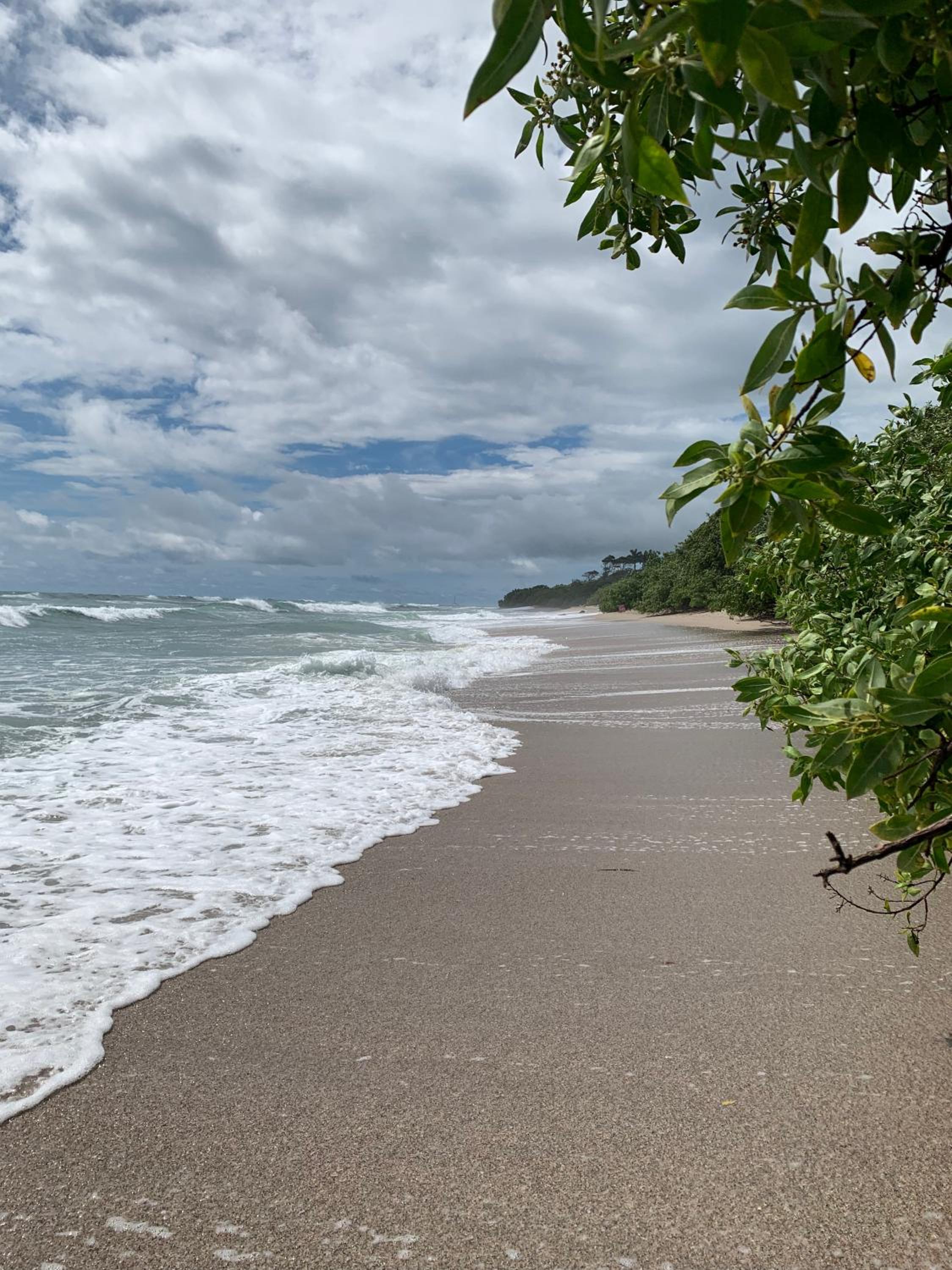 BL18 Bahia Langosta On the Beach 1bed 1bath