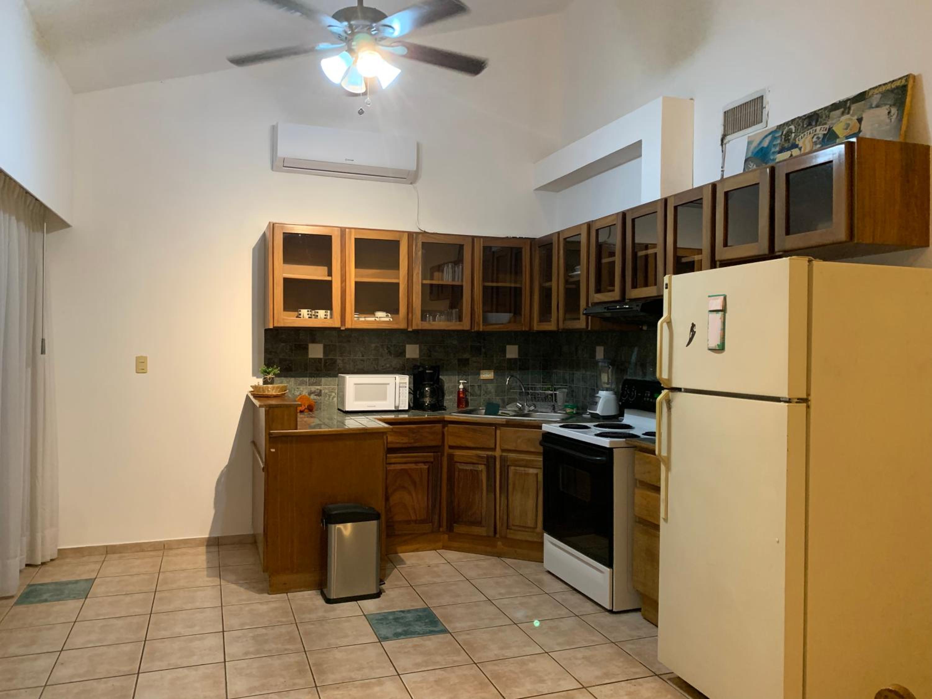 BL18 Bahia Langosta On the Beach 1bed 1bath