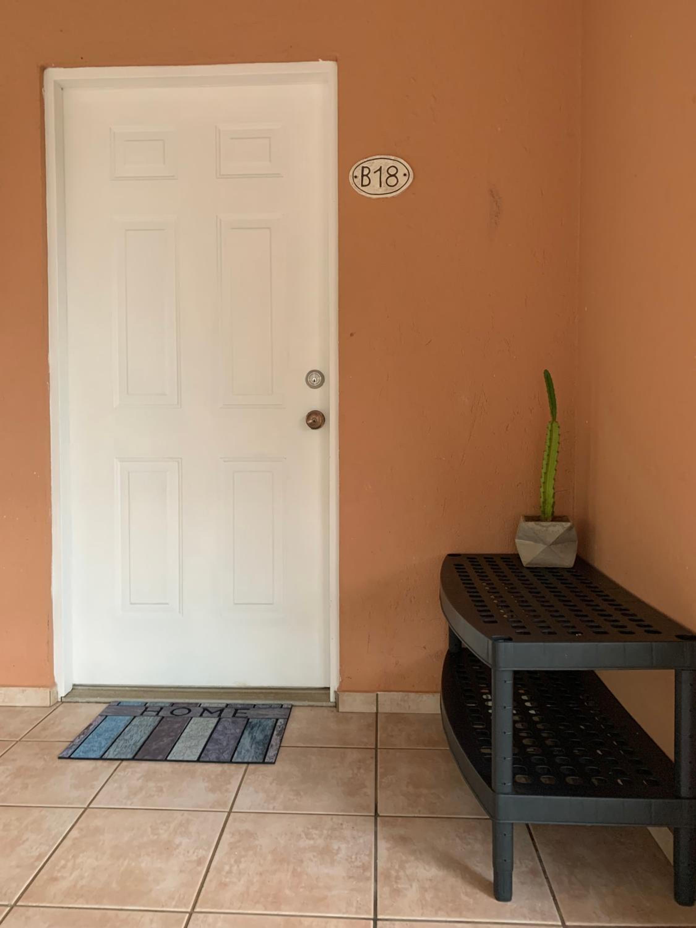 BL18 Bahia Langosta On the Beach 1bed 1bath