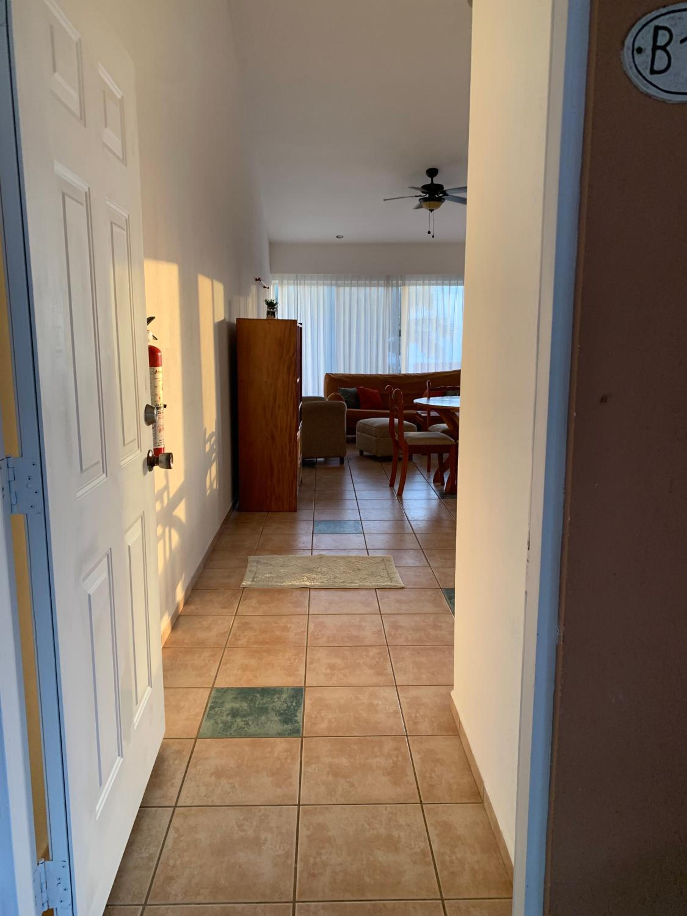BL18 Bahia Langosta On the Beach 1bed 1bath