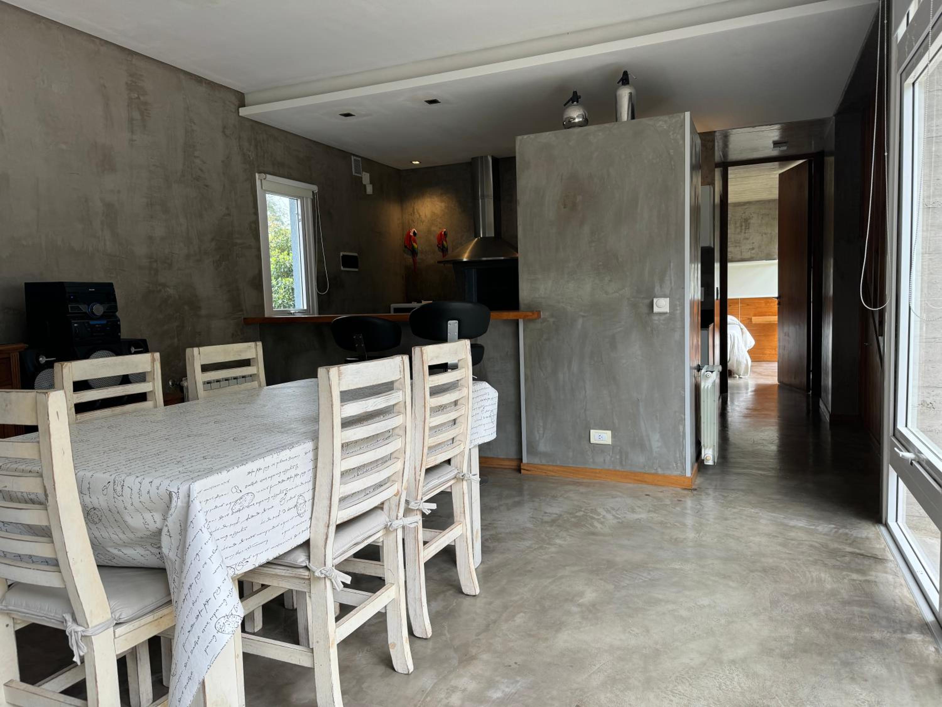 Moderna Casa en Cariló