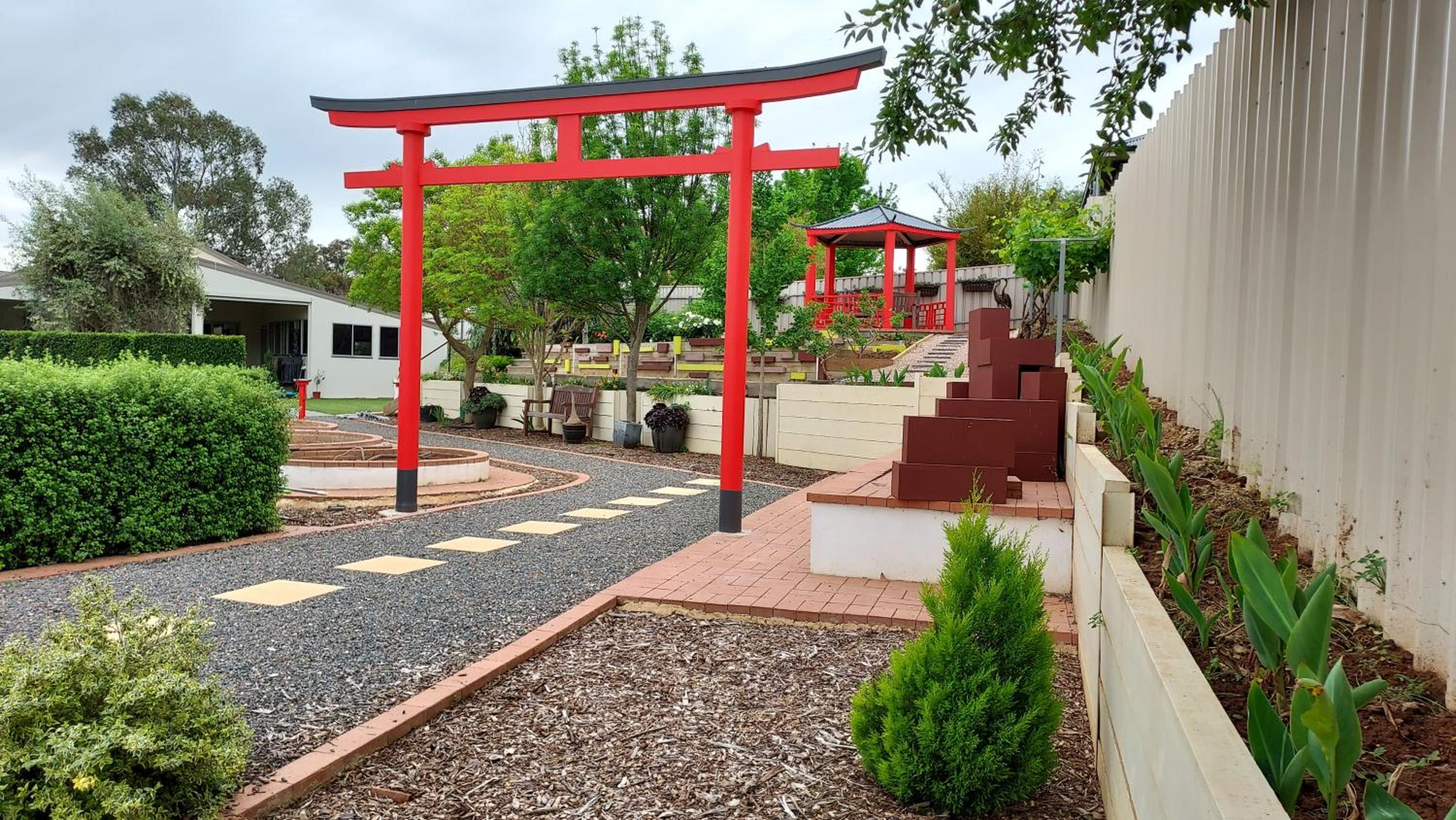 Gawler Garden Retreat