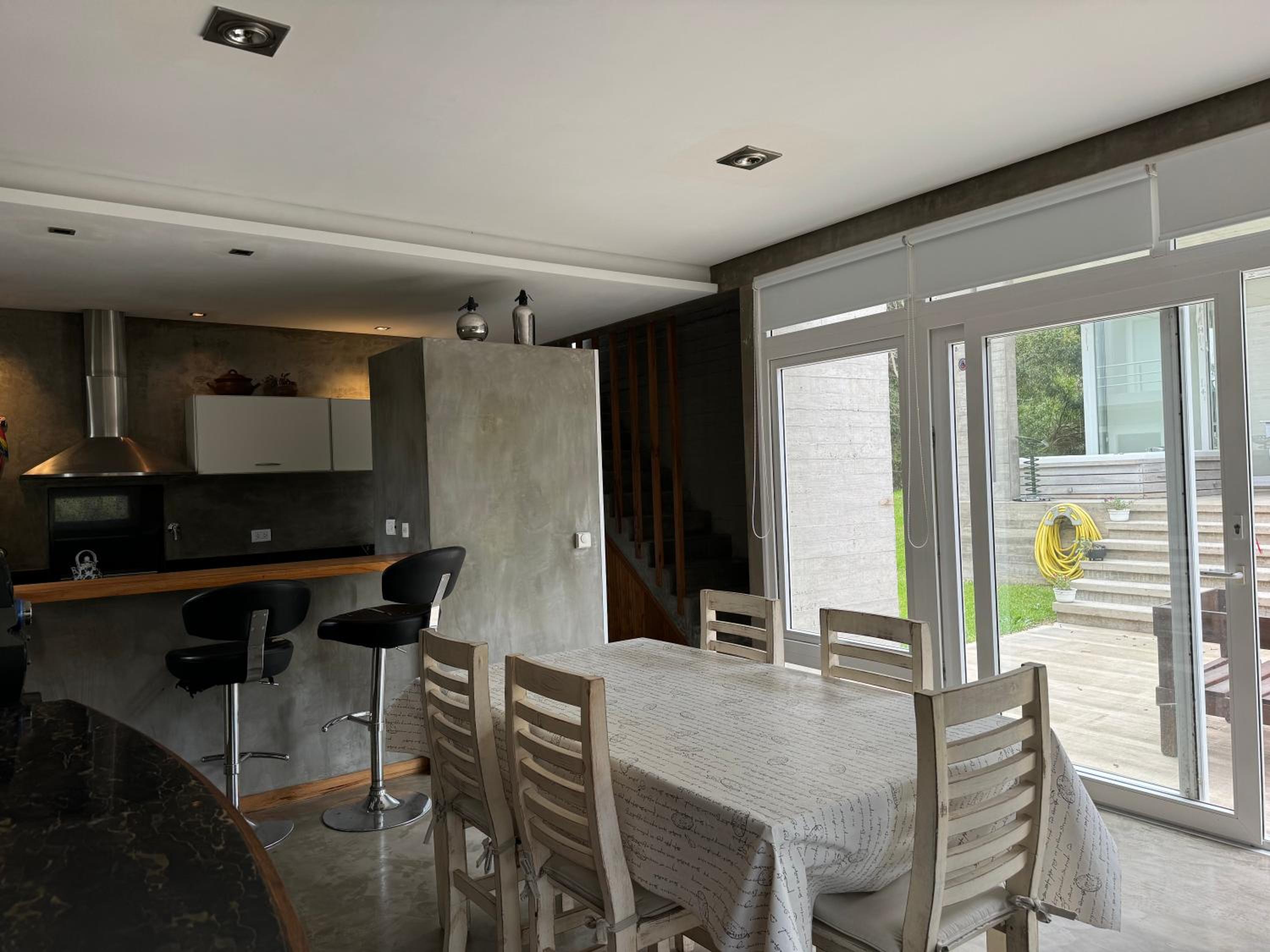 Moderna Casa en Cariló